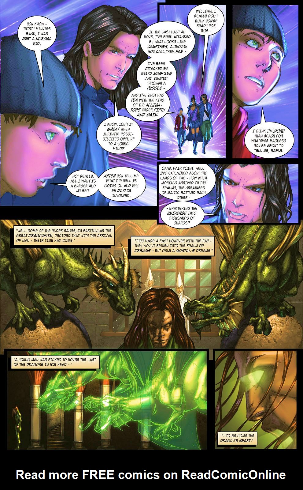 Read online Midnight Kiss comic -  Issue # _TPB - 34