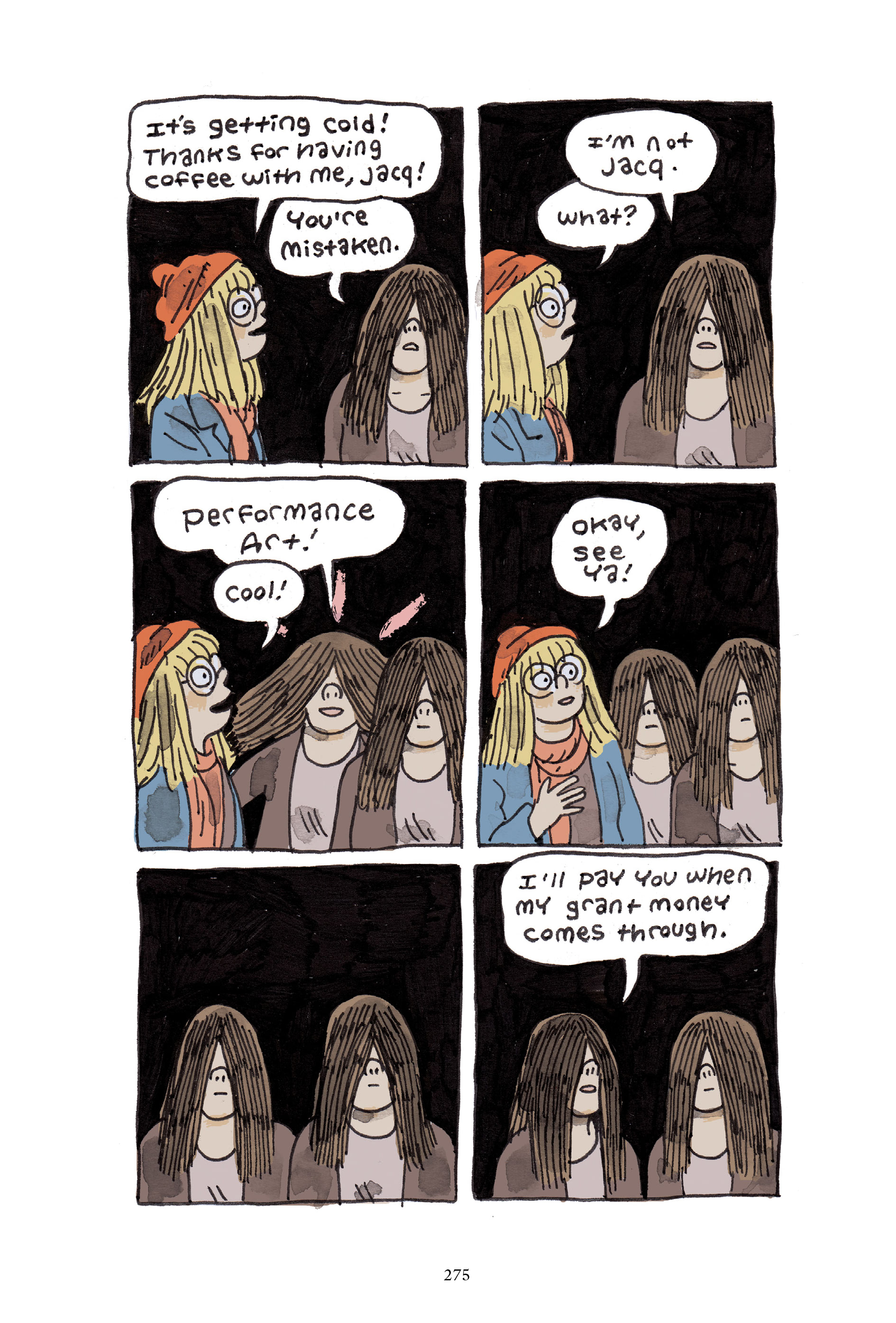 Read online The Complete Works of Fante Bukowski comic -  Issue # TPB (Part 3) - 73