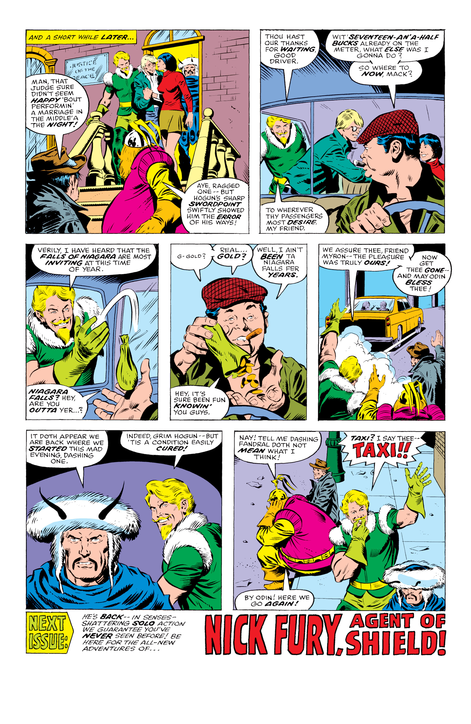 Read online Thor Epic Collection comic -  Issue # TPB 8 (Part 2) - 34