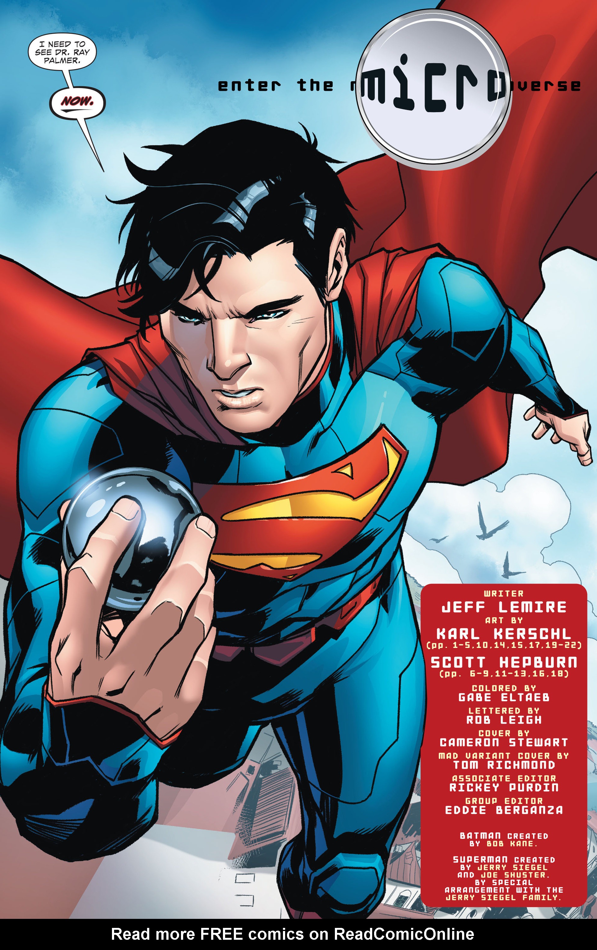 Read online Batman/Superman (2013) comic -  Issue #10 - 3
