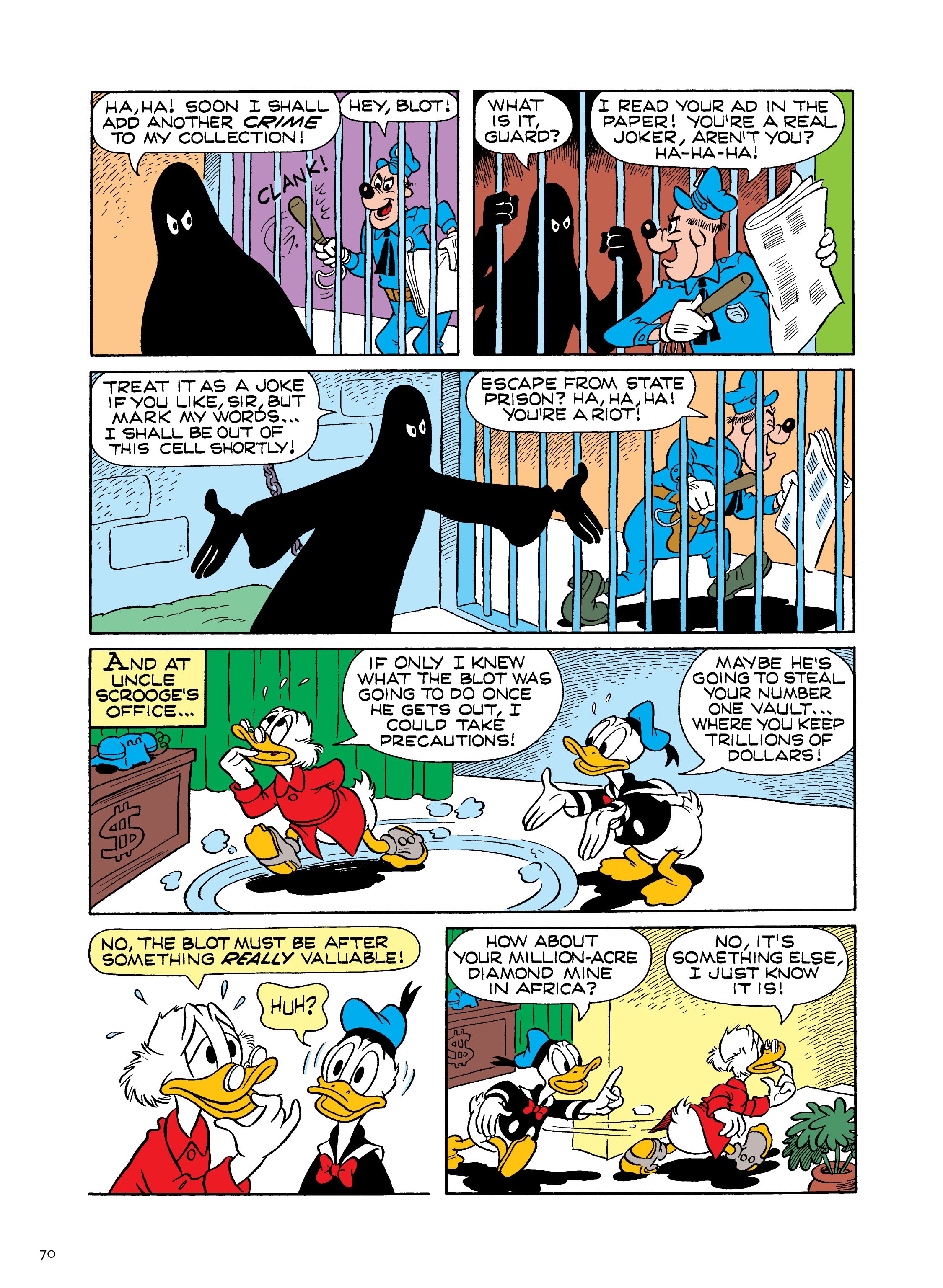 Read online Disney Masters comic -  Issue # TPB 15 (Part 1) - 77