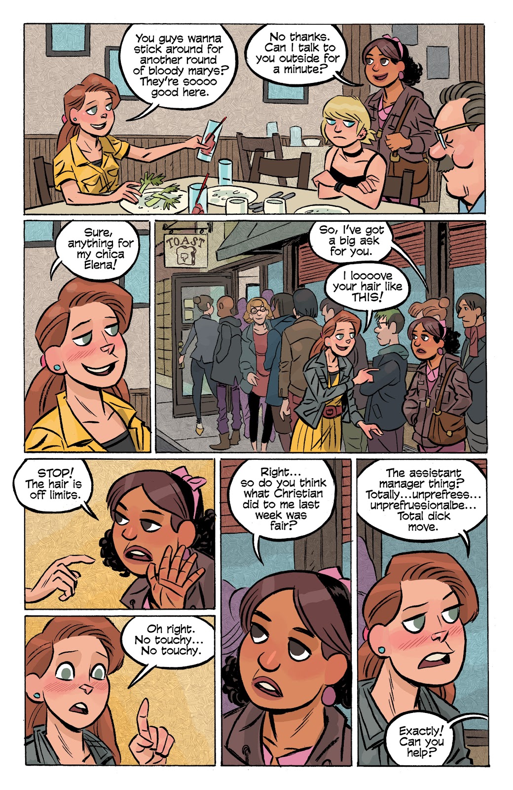 Cellies issue 9 - Page 16