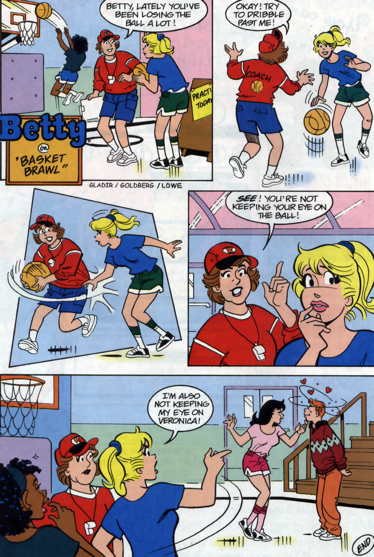 Read online Betty comic -  Issue #133 - 14