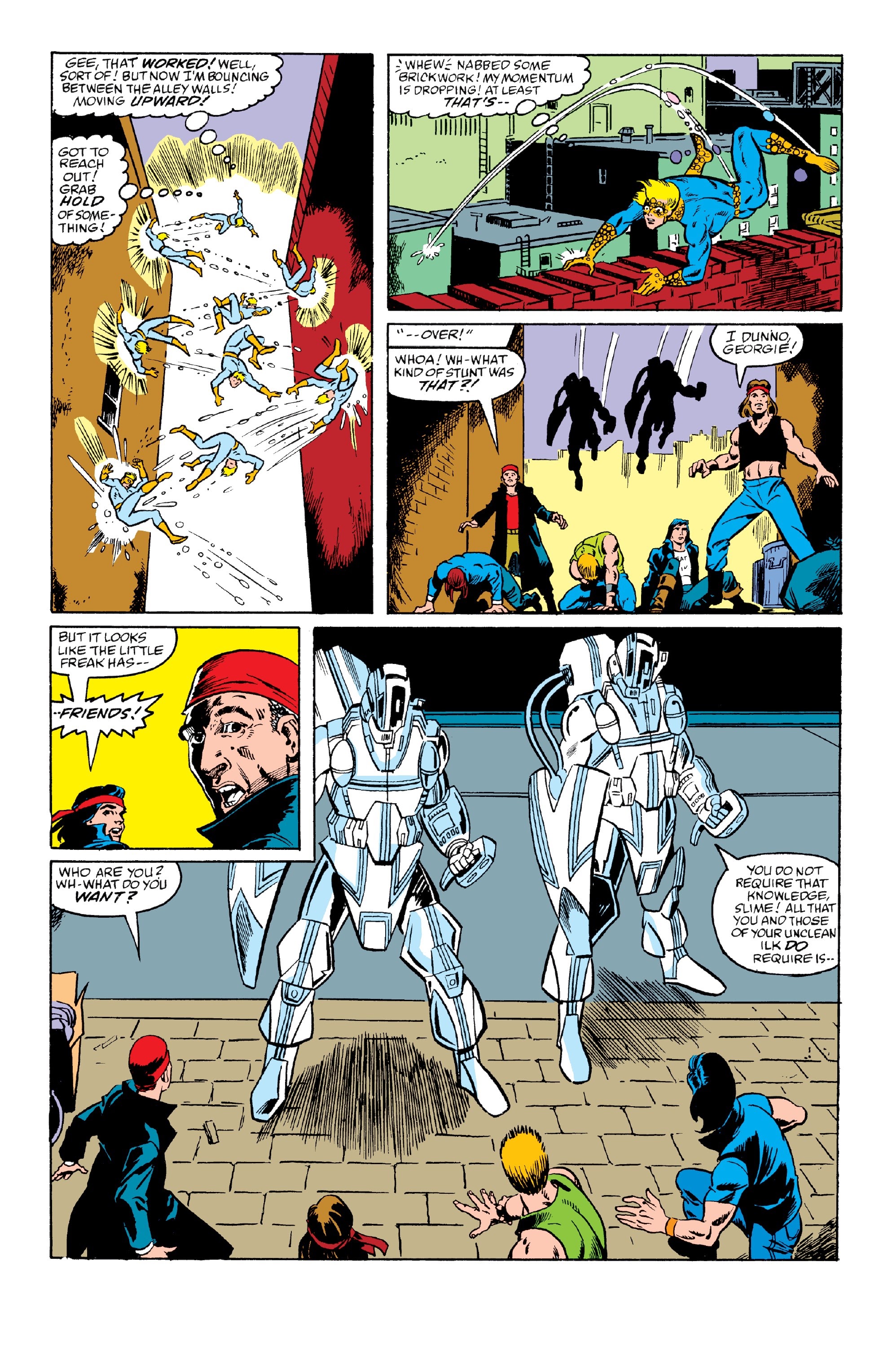 Read online Amazing Spider-Man Epic Collection comic -  Issue # Venom (Part 3) - 97