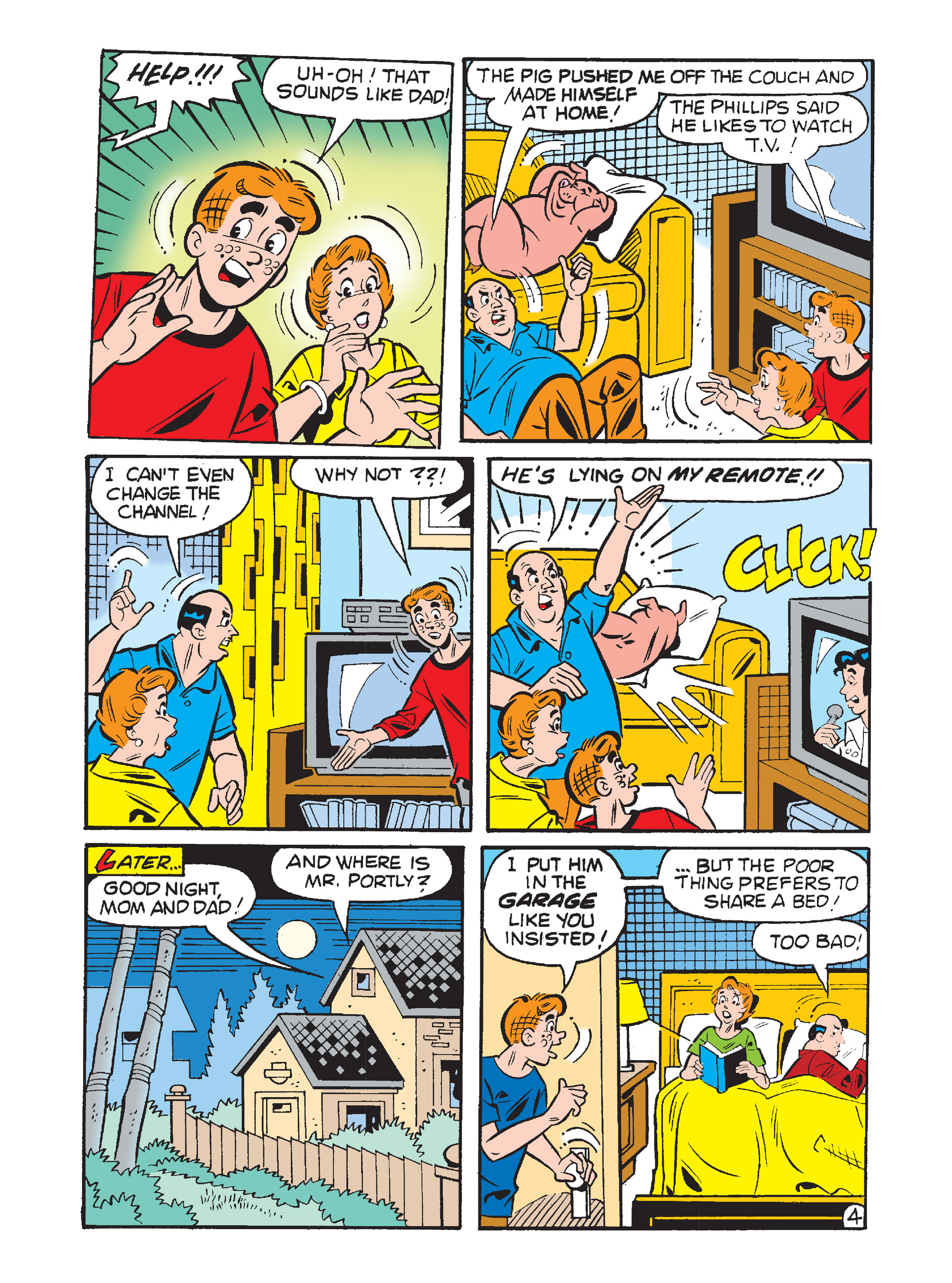 Read online World of Archie Double Digest comic -  Issue #33 - 5