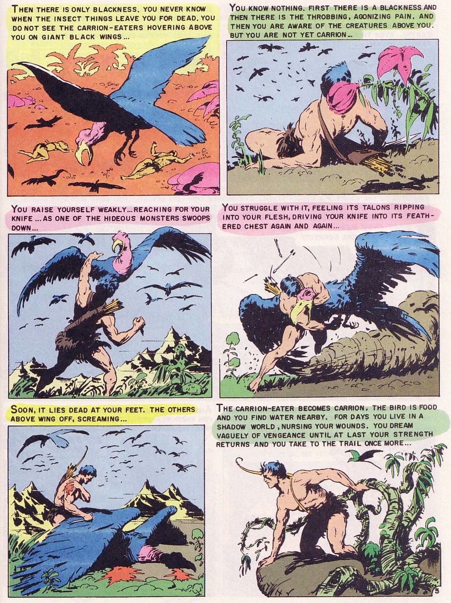 Read online Incredible Science Fiction comic -  Issue #33 - 28