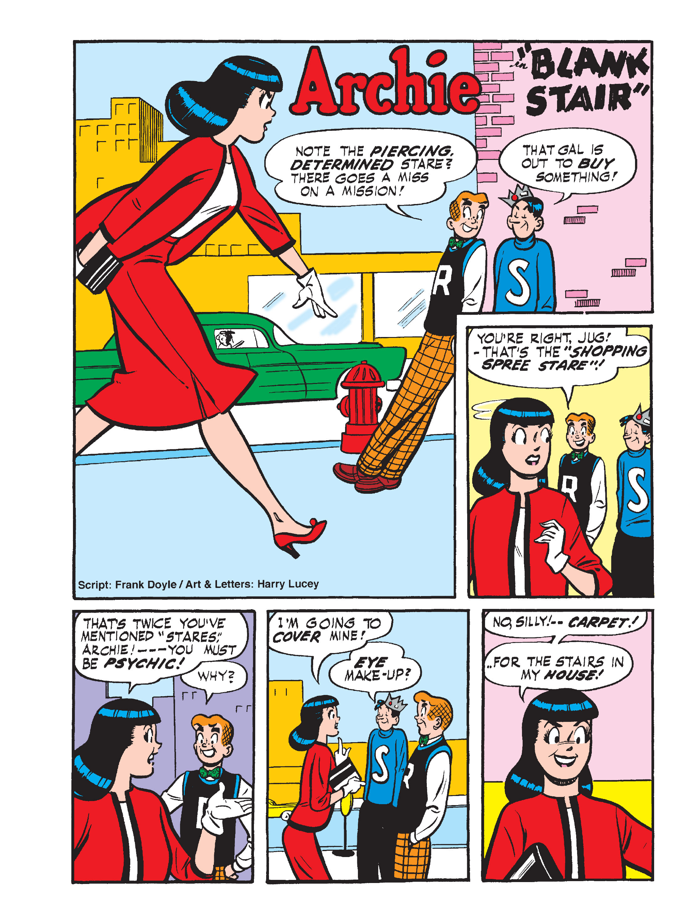 Read online World of Archie Double Digest comic -  Issue #55 - 140