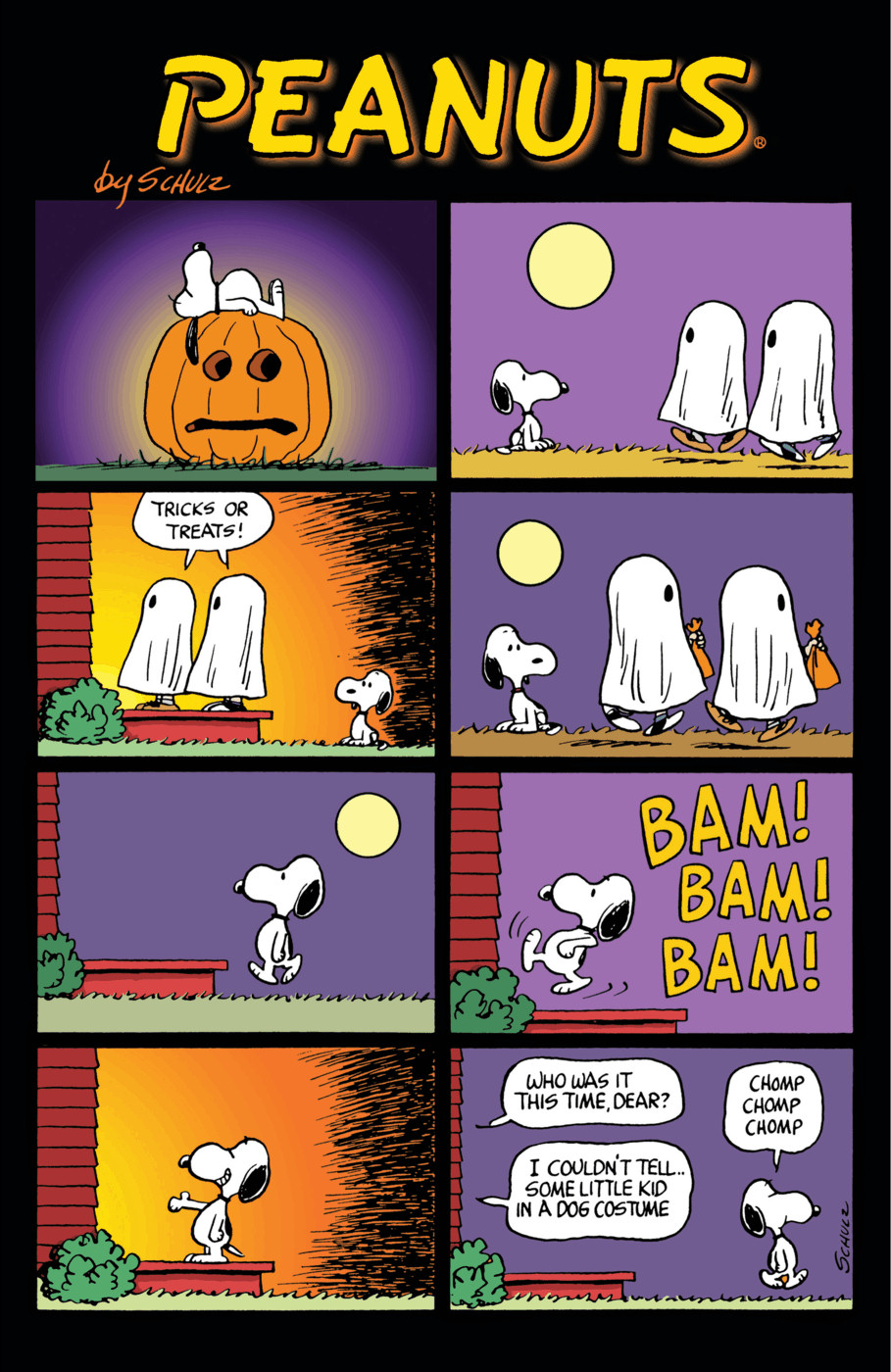 Read online Peanuts (2012) comic -  Issue #3 - 23