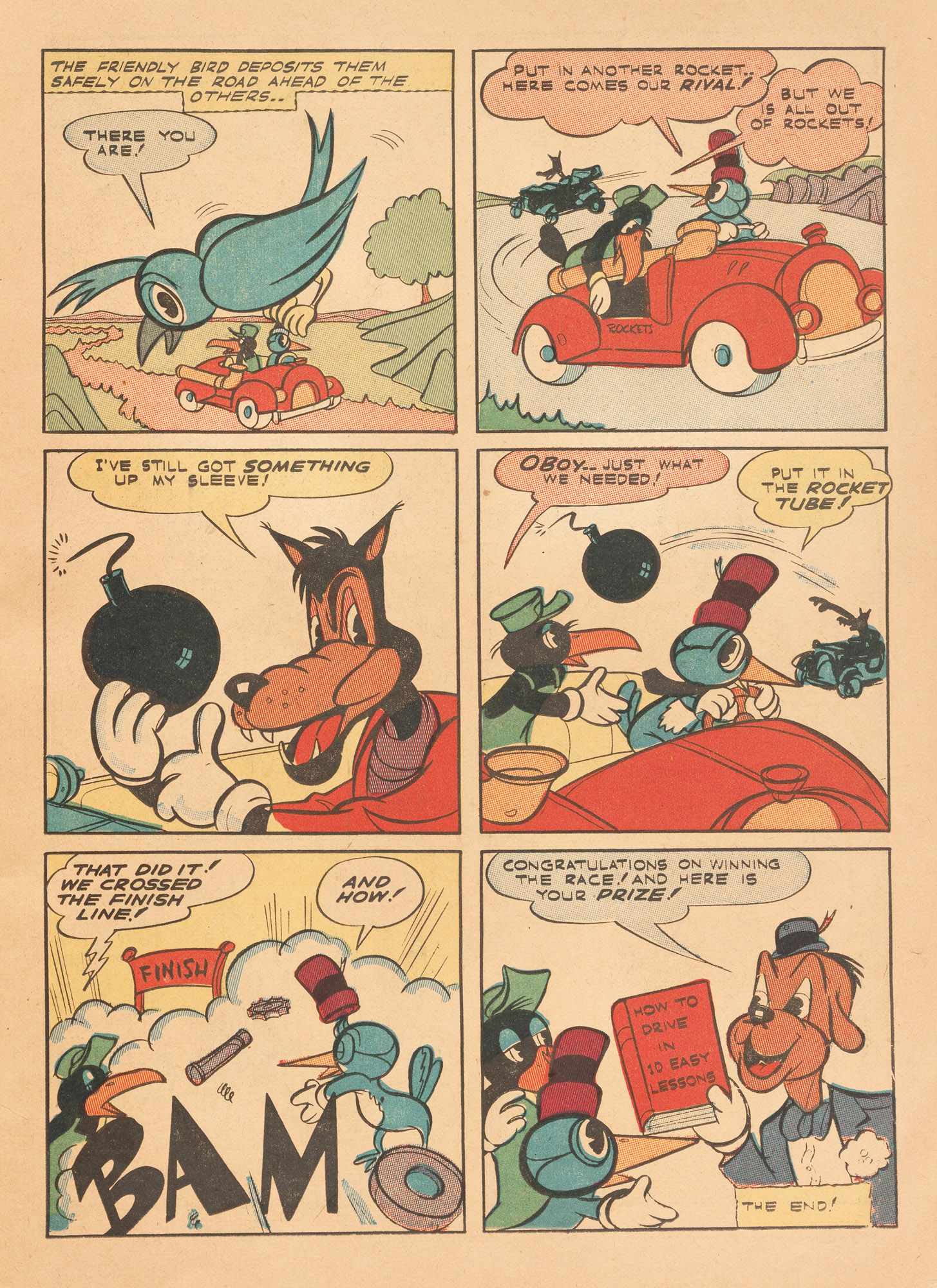 Read online Jolly Jingles comic -  Issue #12 - 19