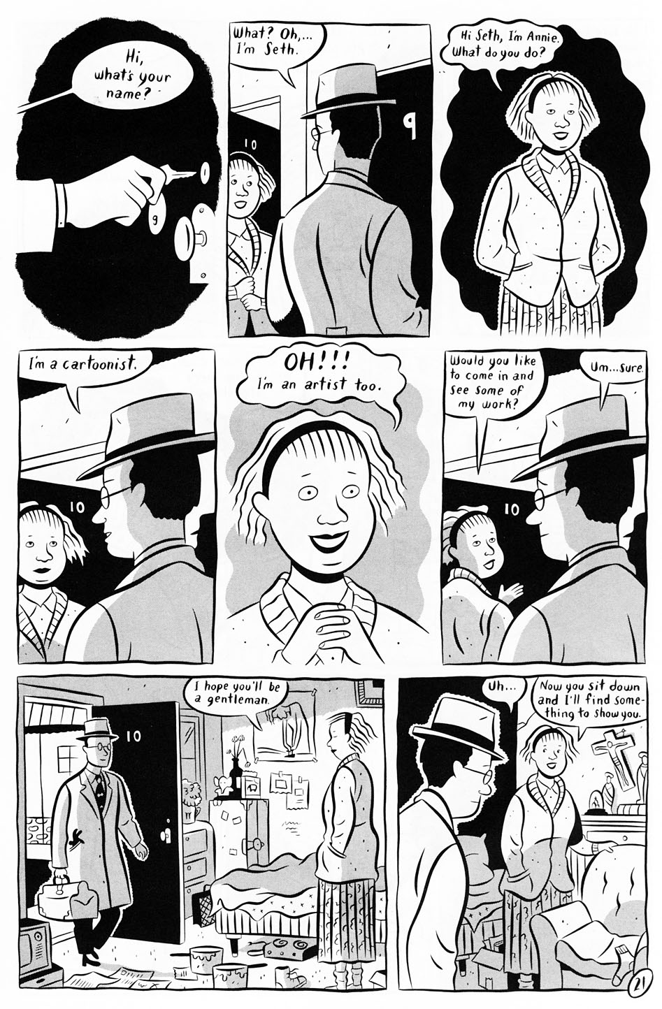 Read online Palooka-Ville comic -  Issue #7 - 23