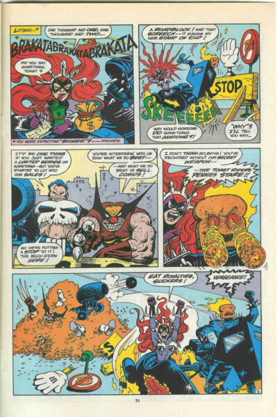 Read online What The--?! comic -  Issue #21 - 32