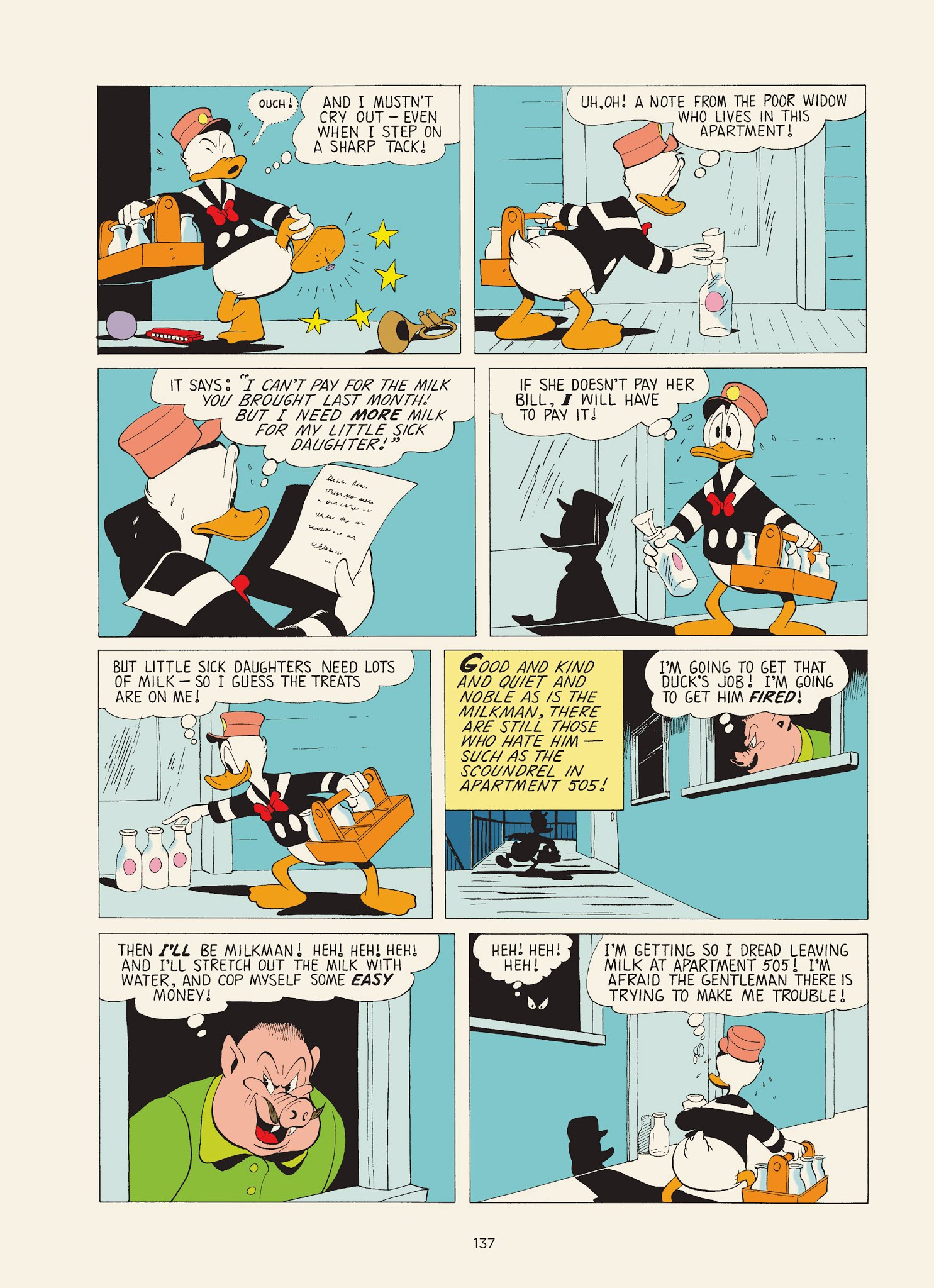Read online The Complete Carl Barks Disney Library comic -  Issue # TPB 19 (Part 2) - 43