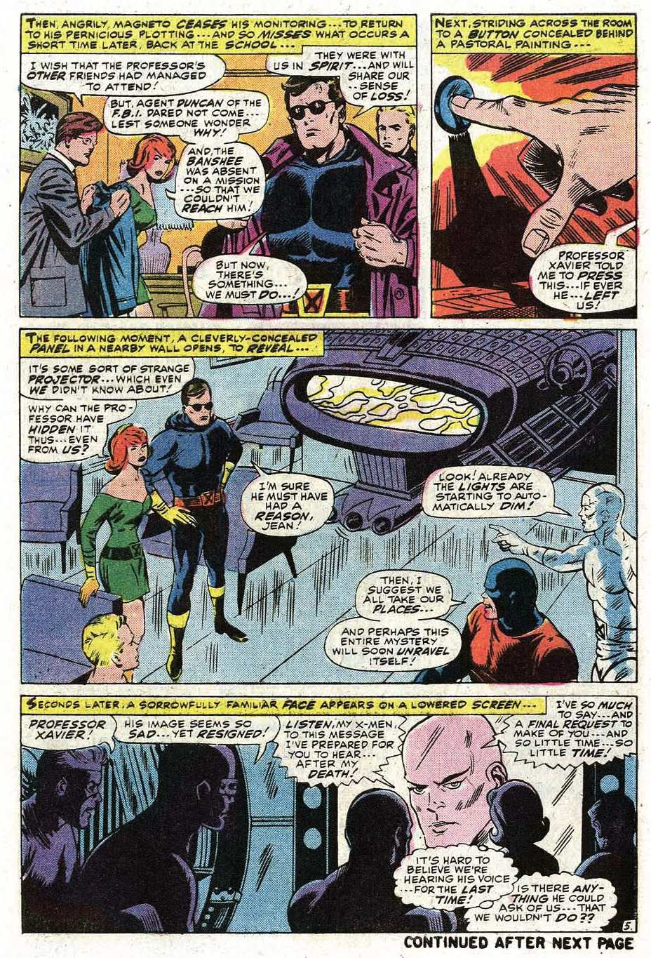 Uncanny X-Men (1963) 91 Page 7