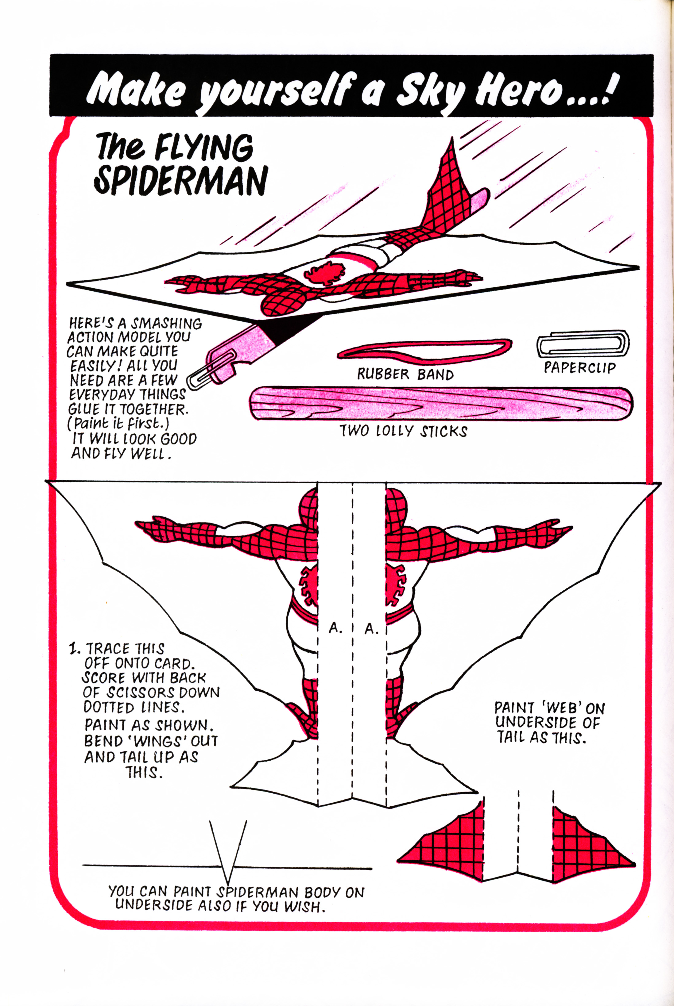 Read online Spider-Man Annual (1974) comic -  Issue #1980 - 48