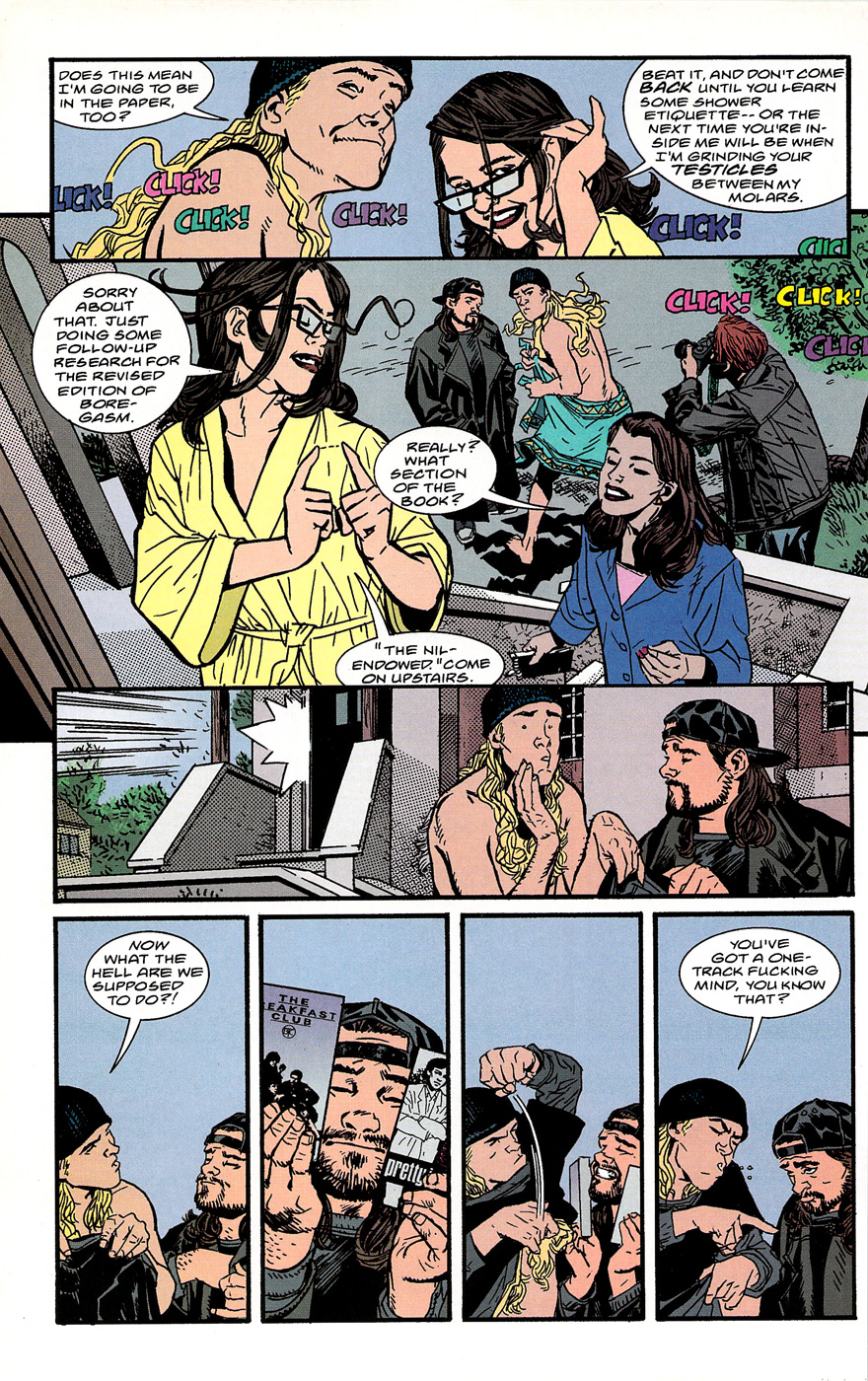 Read online Tales from the Clerks: The Omnibus Collection comic -  Issue # TPB (Part 2) - 58