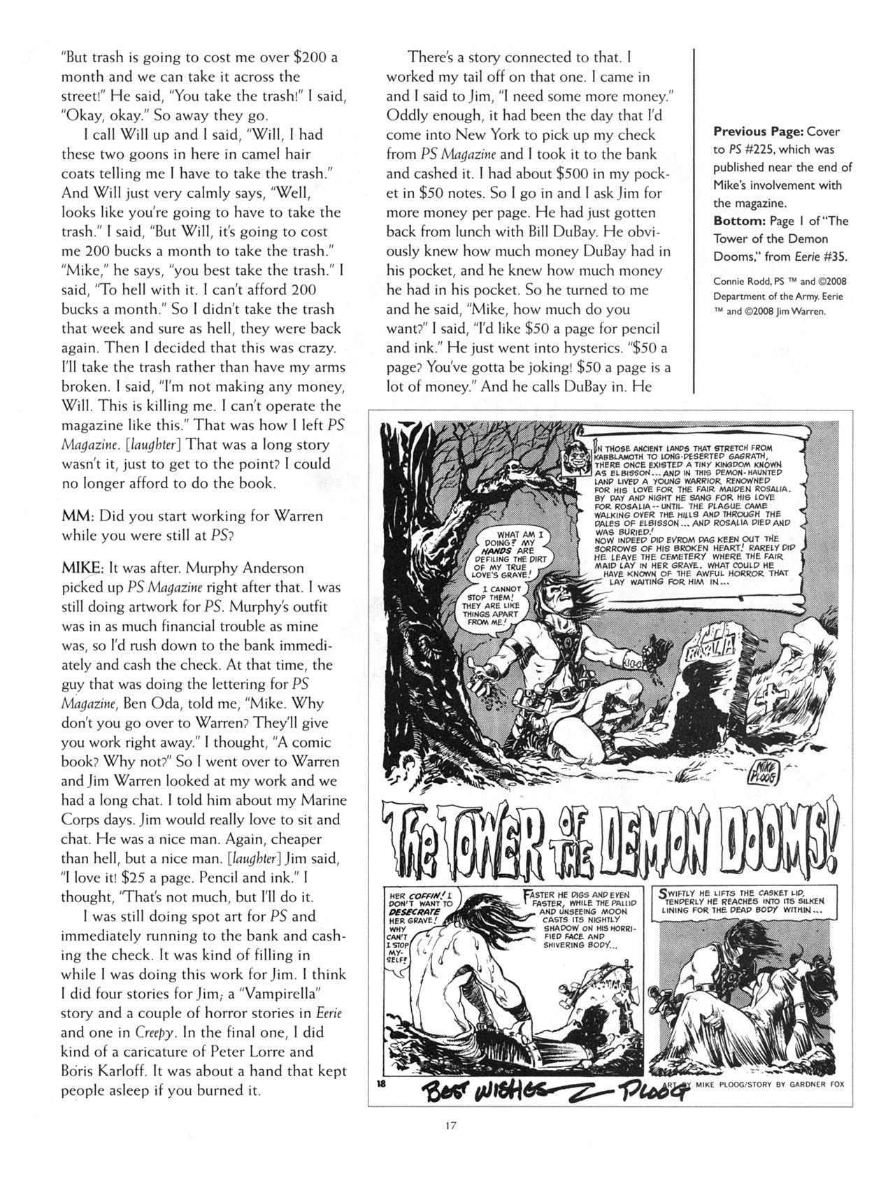 Read online Modern Masters comic -  Issue #19 - 18