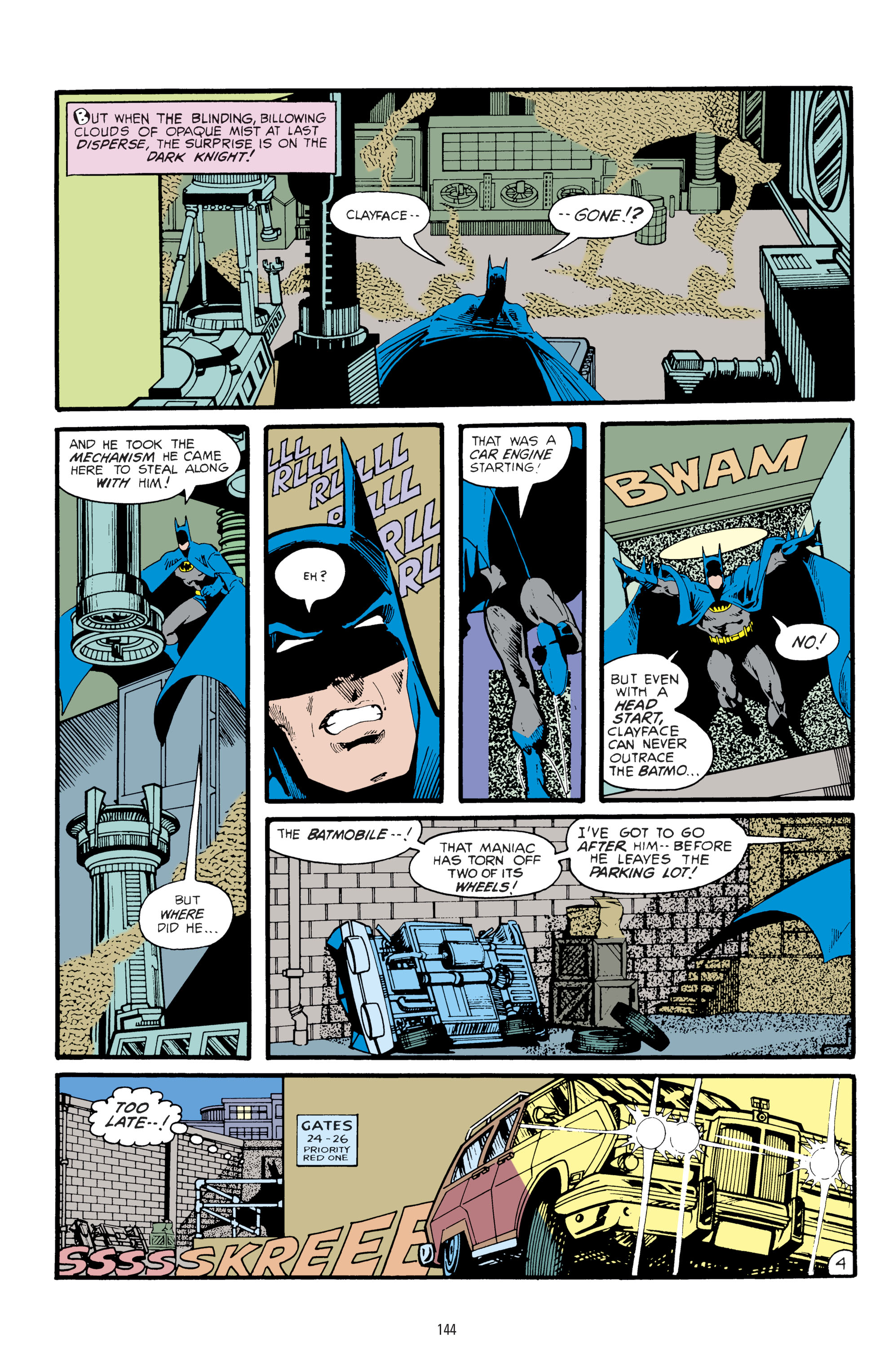 Read online Legends of the Dark Knight: Marshall Rogers comic -  Issue # TPB (Part 2) - 44