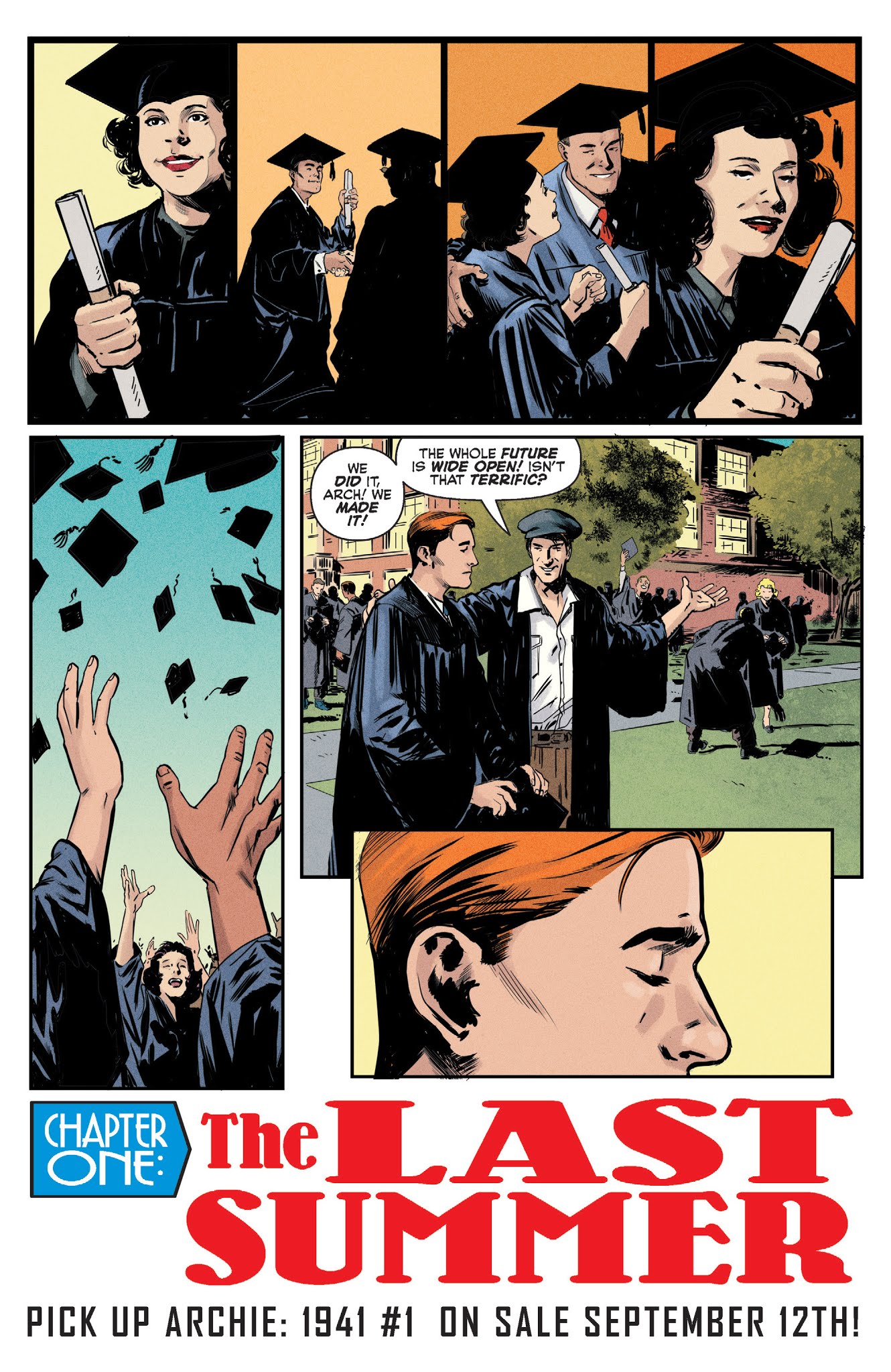 Read online Archie (2015) comic -  Issue #32 - 28