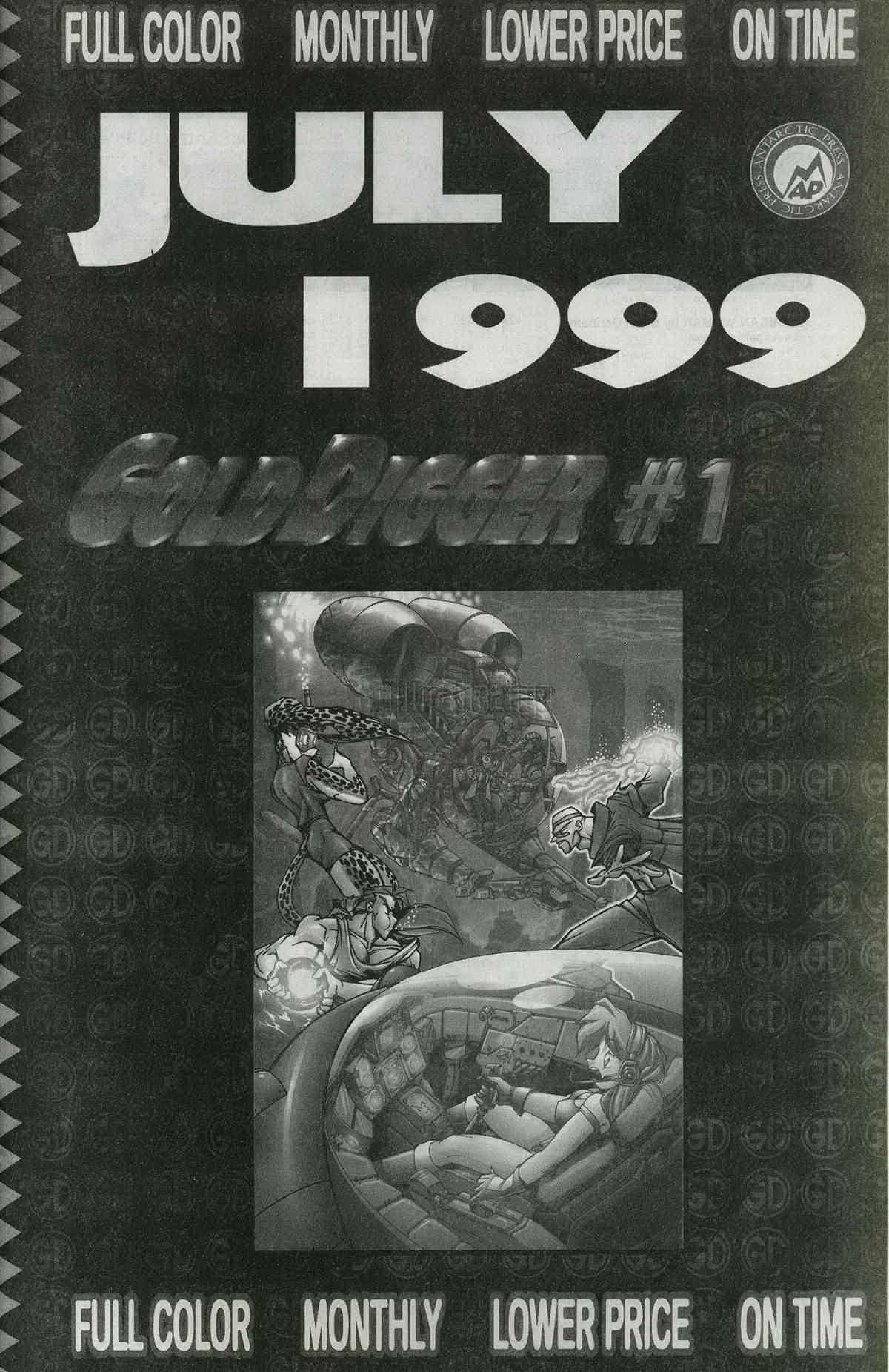 Read online Areala: Angel of War comic -  Issue #4 - 31