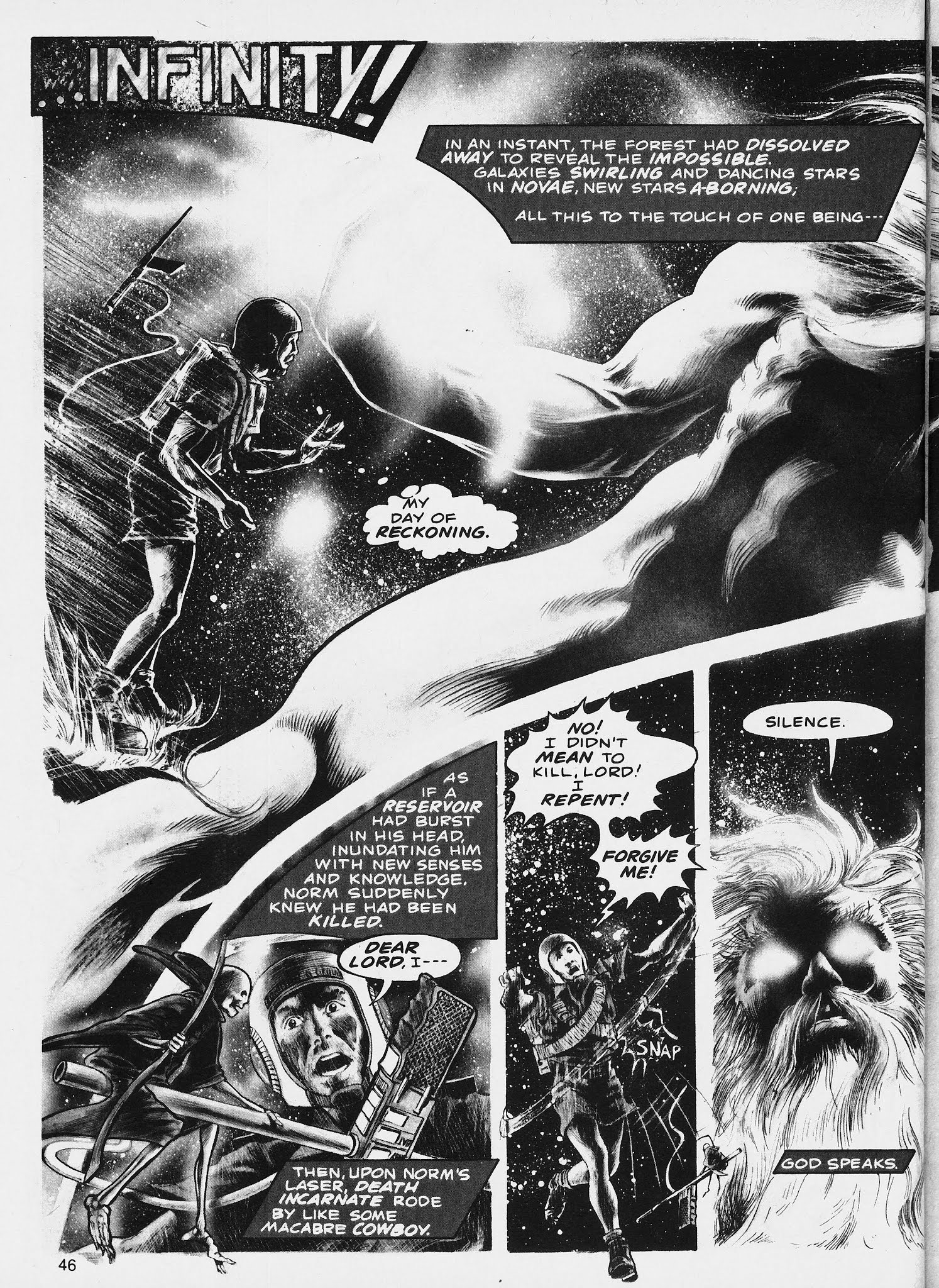 Read online Unknown Worlds of Science Fiction comic -  Issue #6 - 46