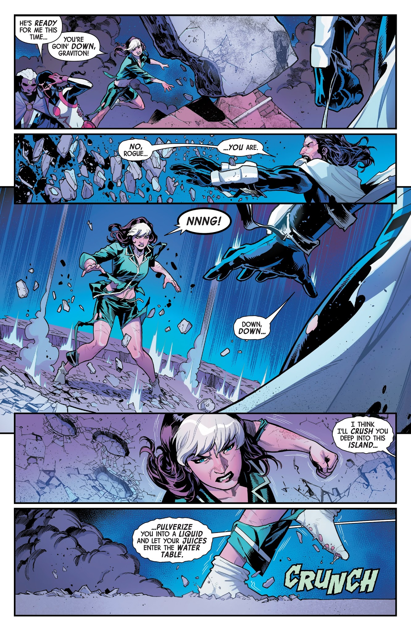 Read online Uncanny Avengers [II] comic -  Issue #27 - 13