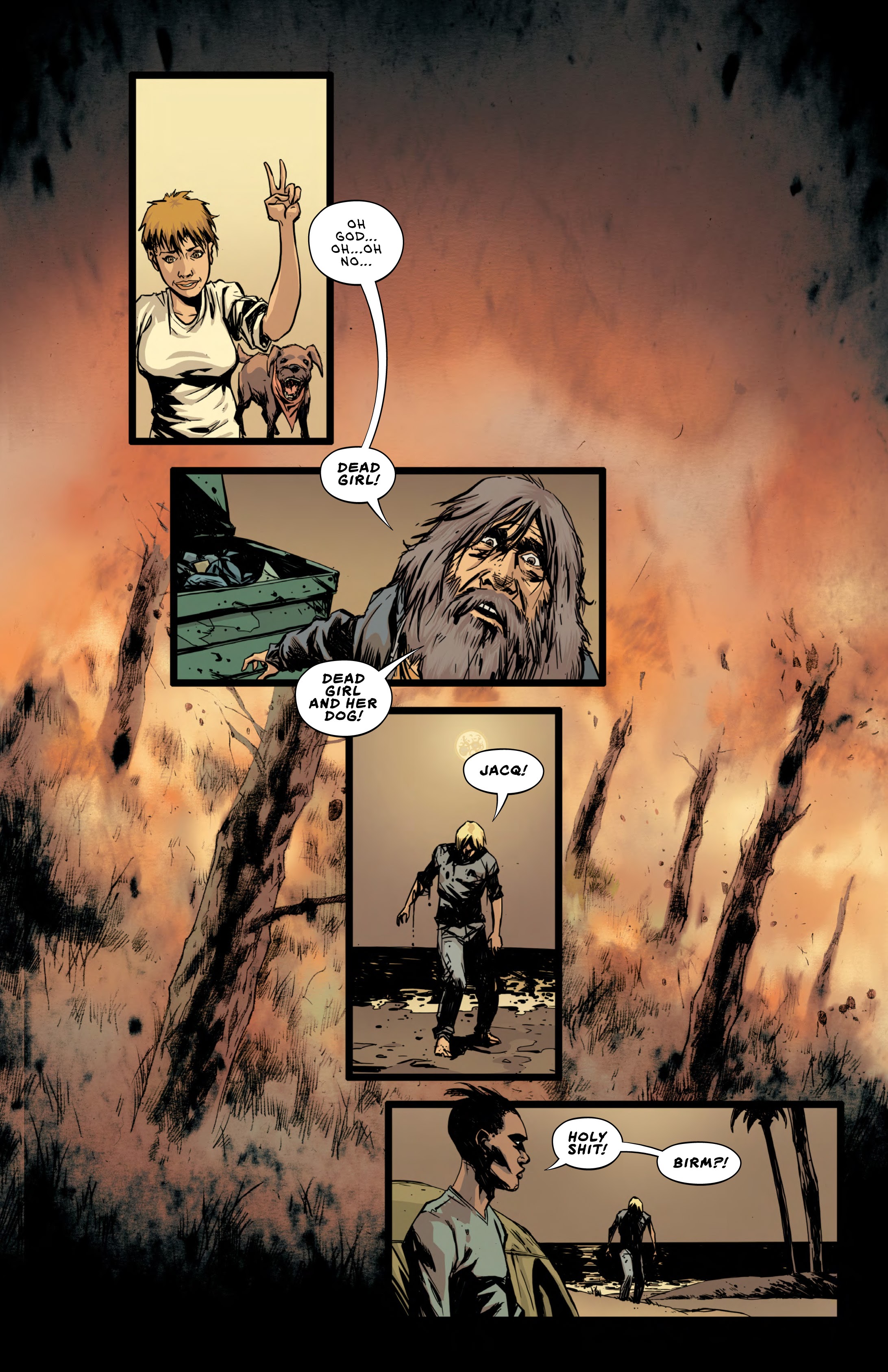 Read online Goodnight Paradise comic -  Issue # _TPB (Part 2) - 42