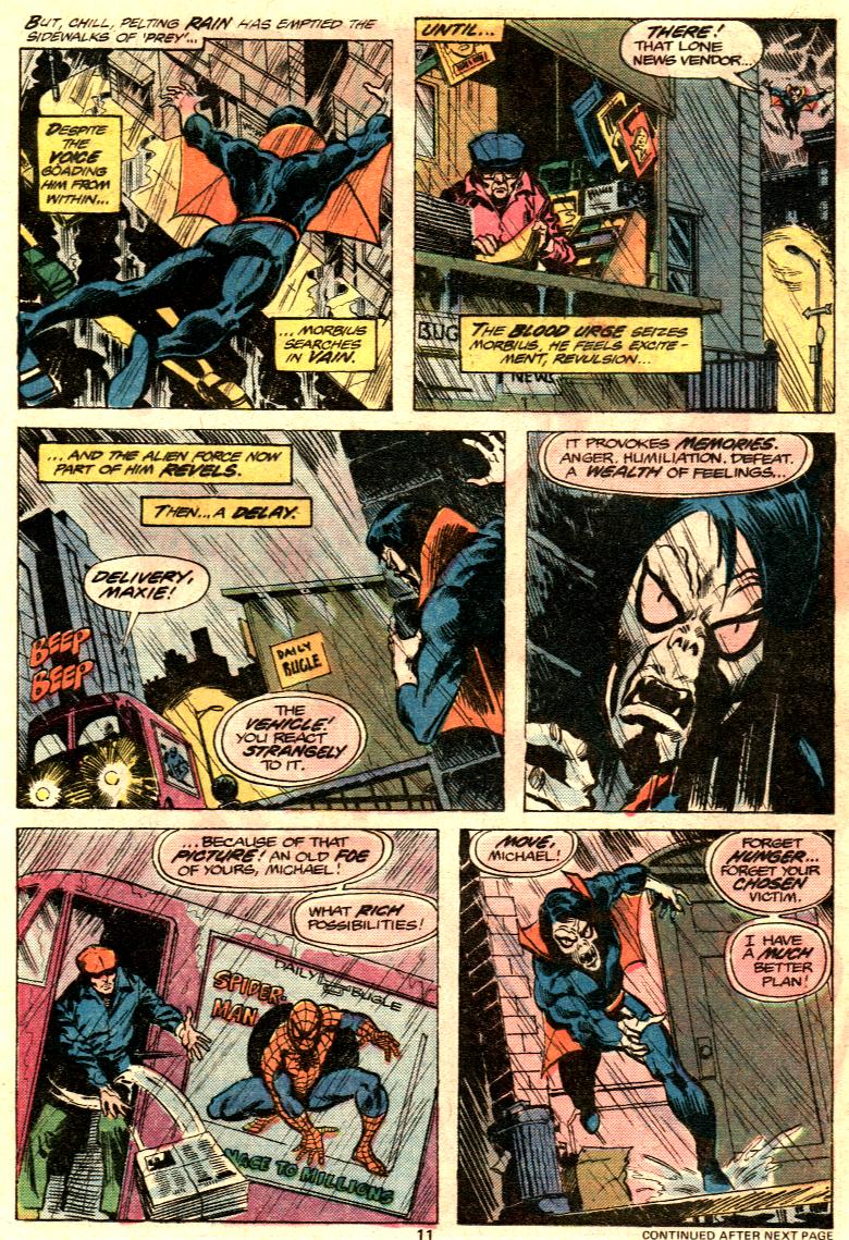 Read online The Spectacular Spider-Man (1976) comic -  Issue #7 - 8