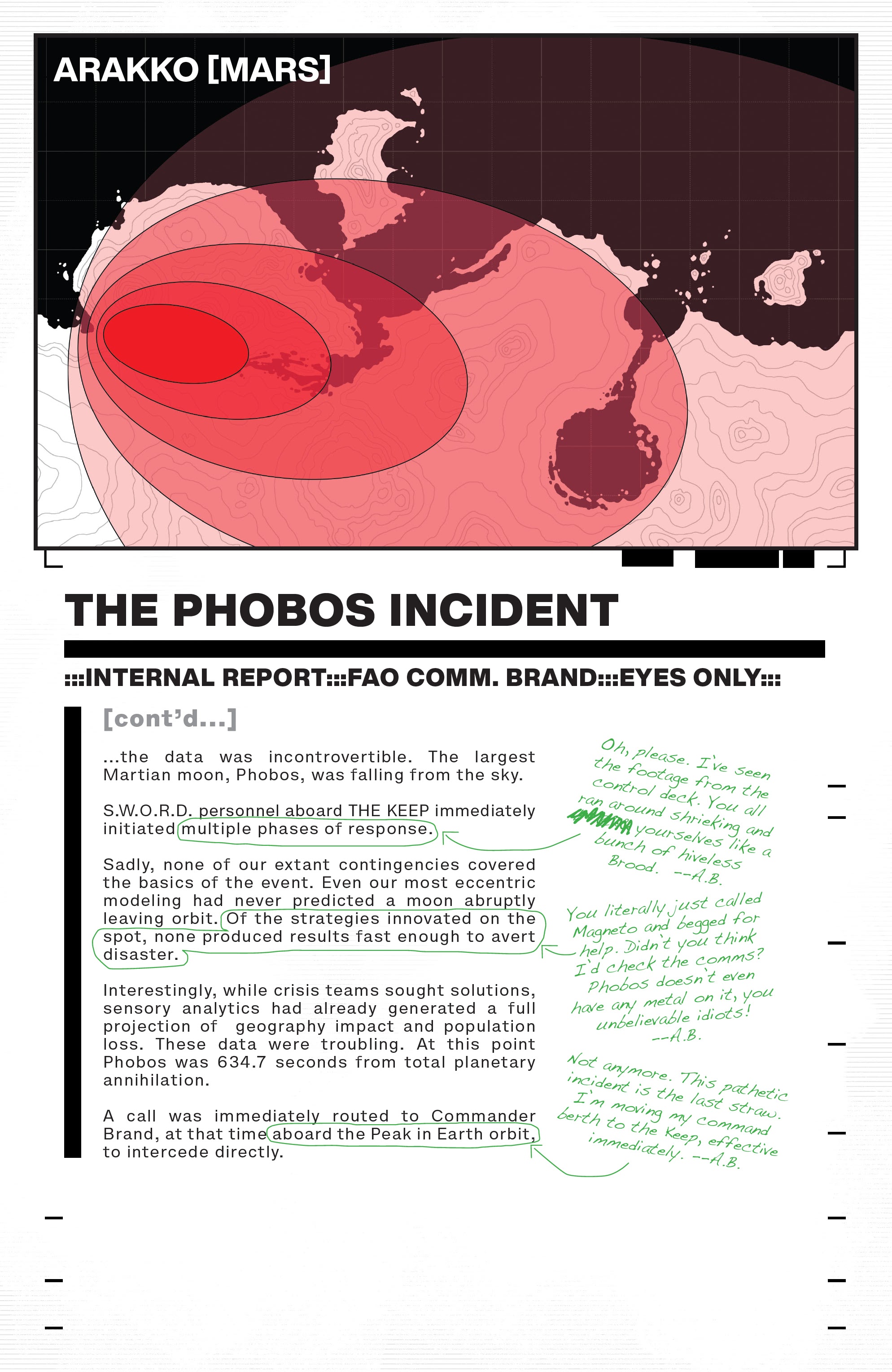 Read online Way Of X comic -  Issue #5 - 14