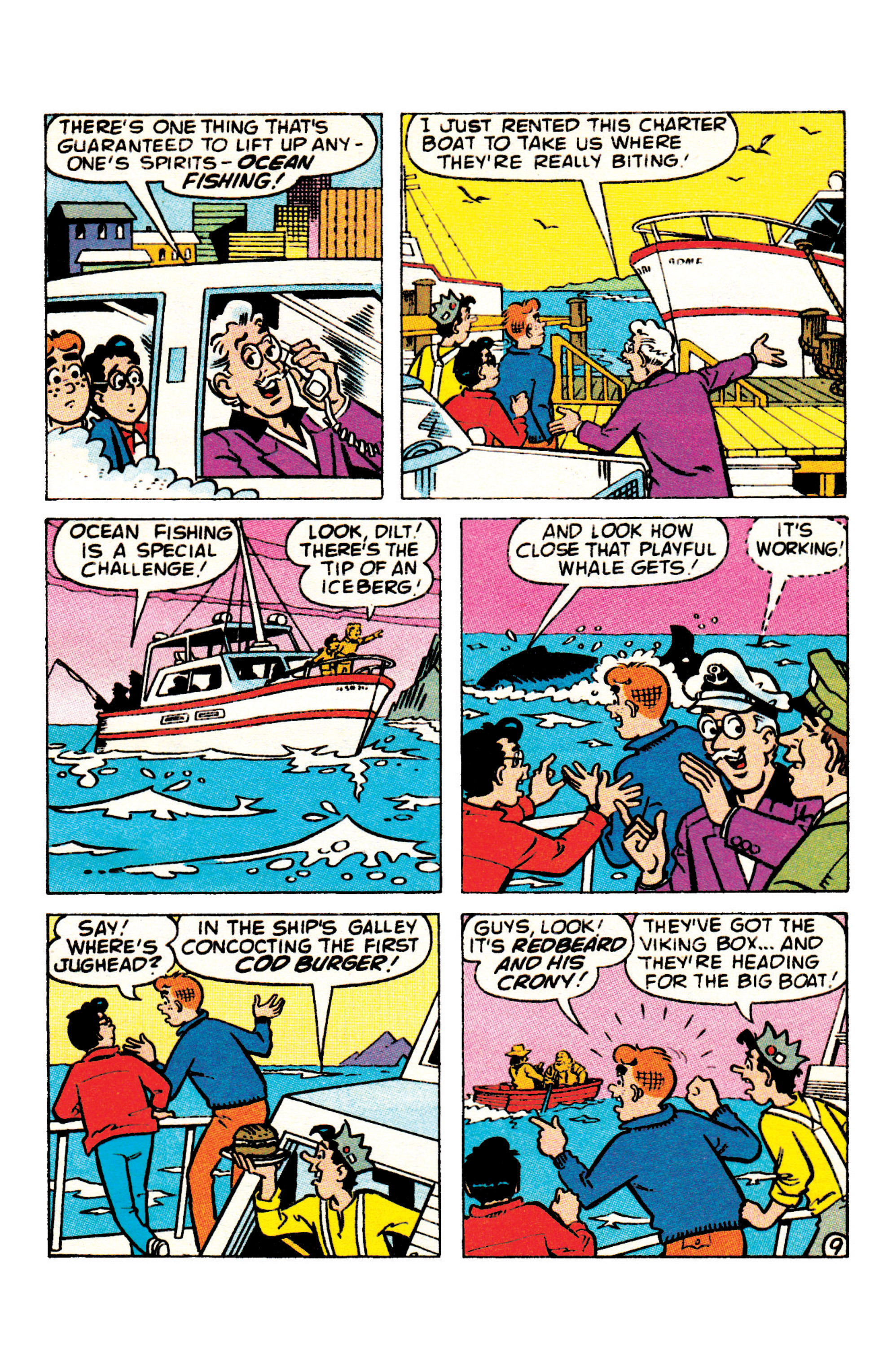 Read online Pep Digital comic -  Issue #95 - 17