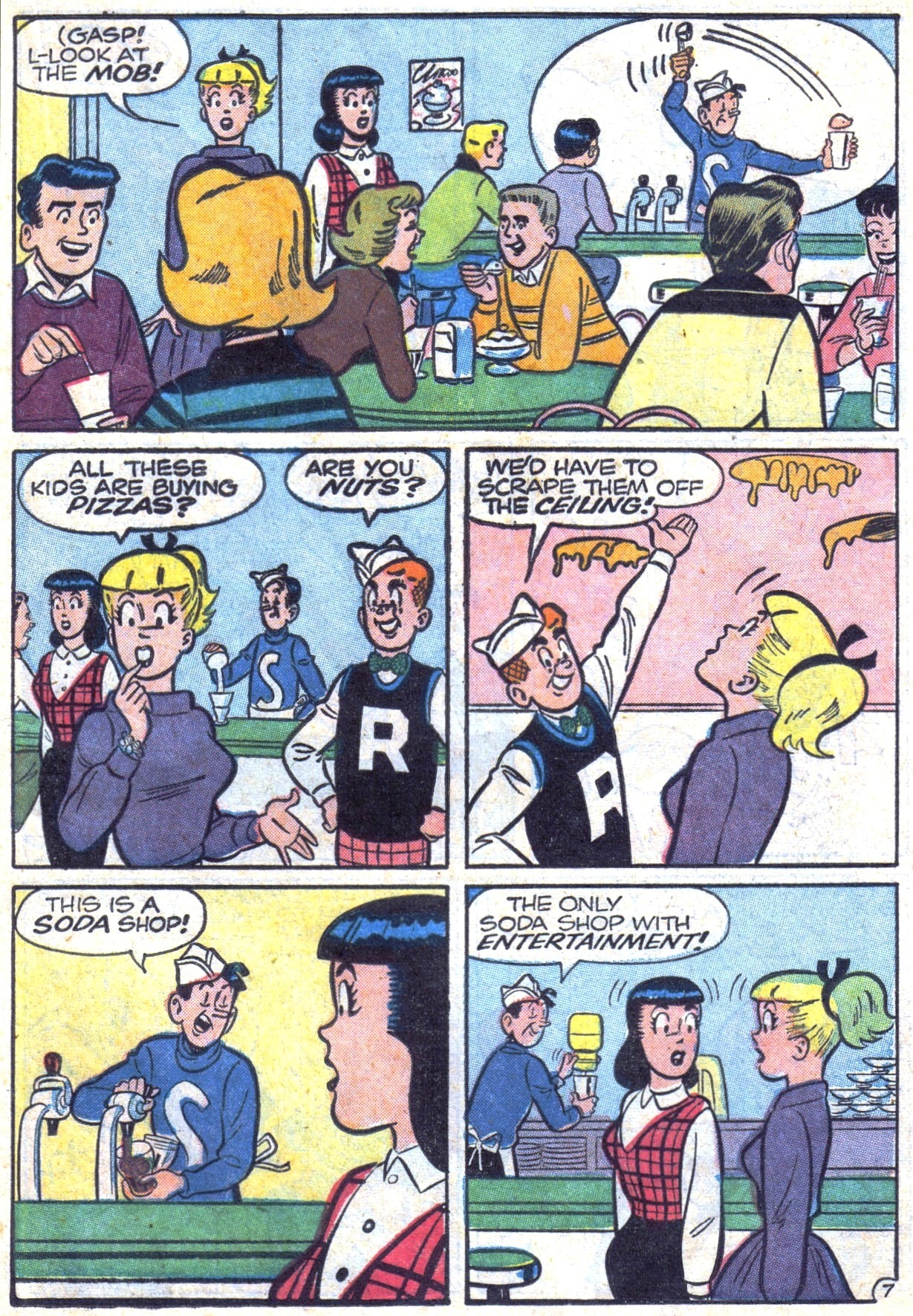 Archie (1960) 117 Page 19