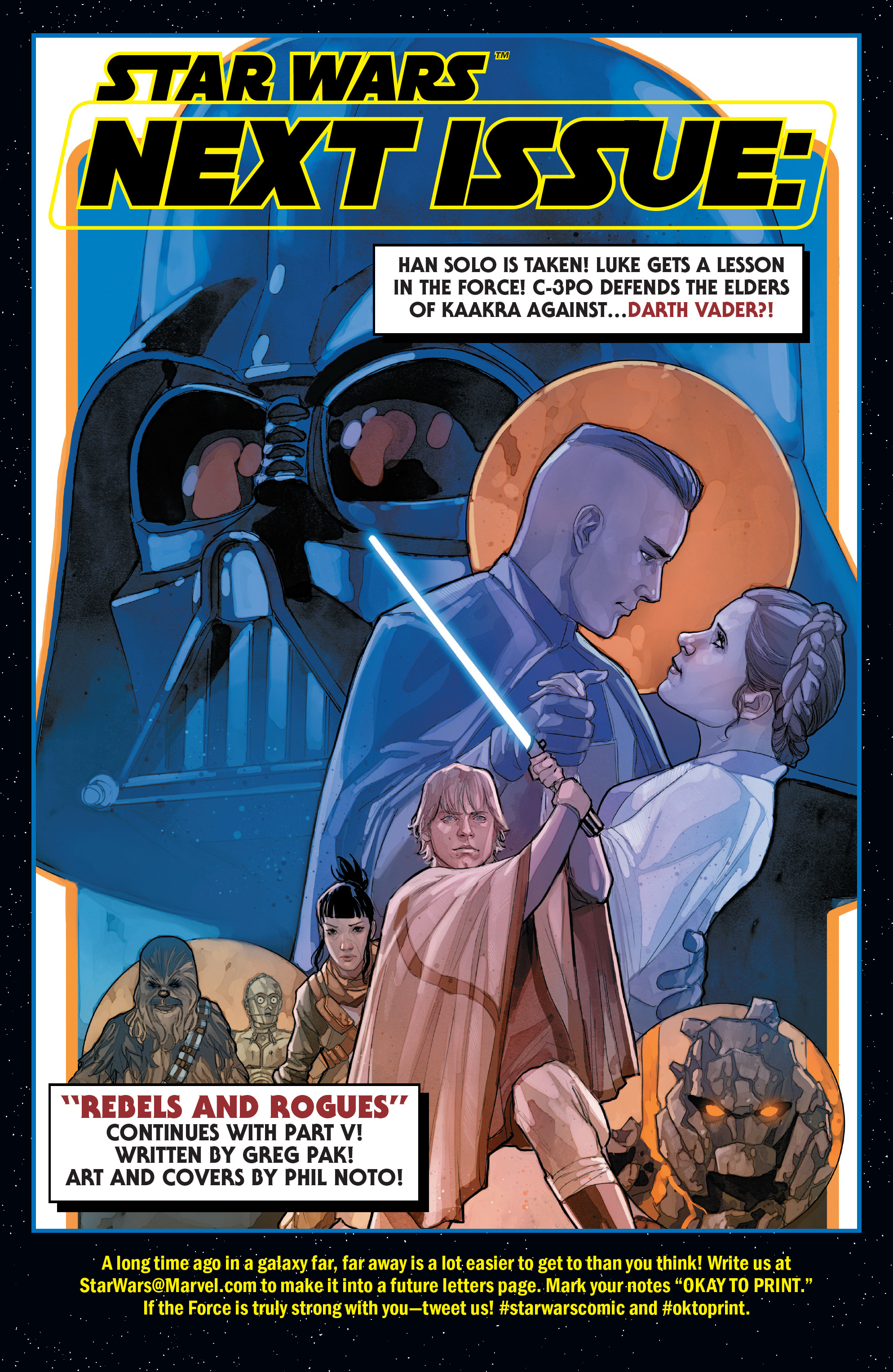 Read online Star Wars (2015) comic -  Issue #71 - 23