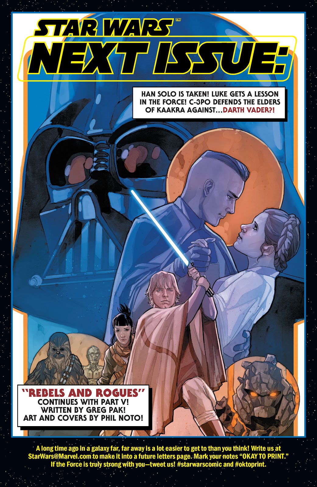 Star Wars (2015) issue 71 - Page 23