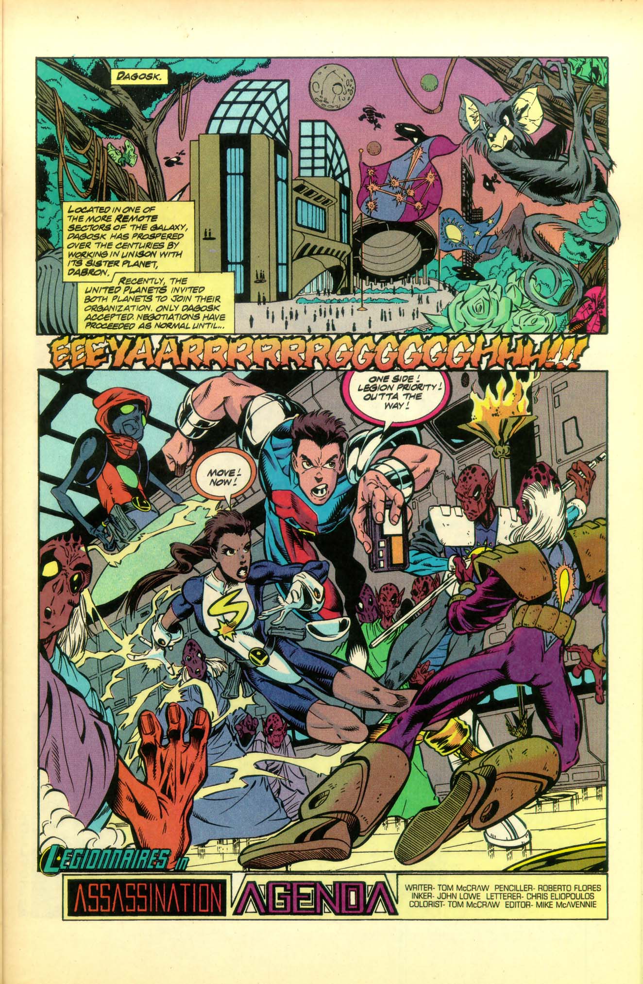 Read online Showcase '96 comic -  Issue #8 - 30