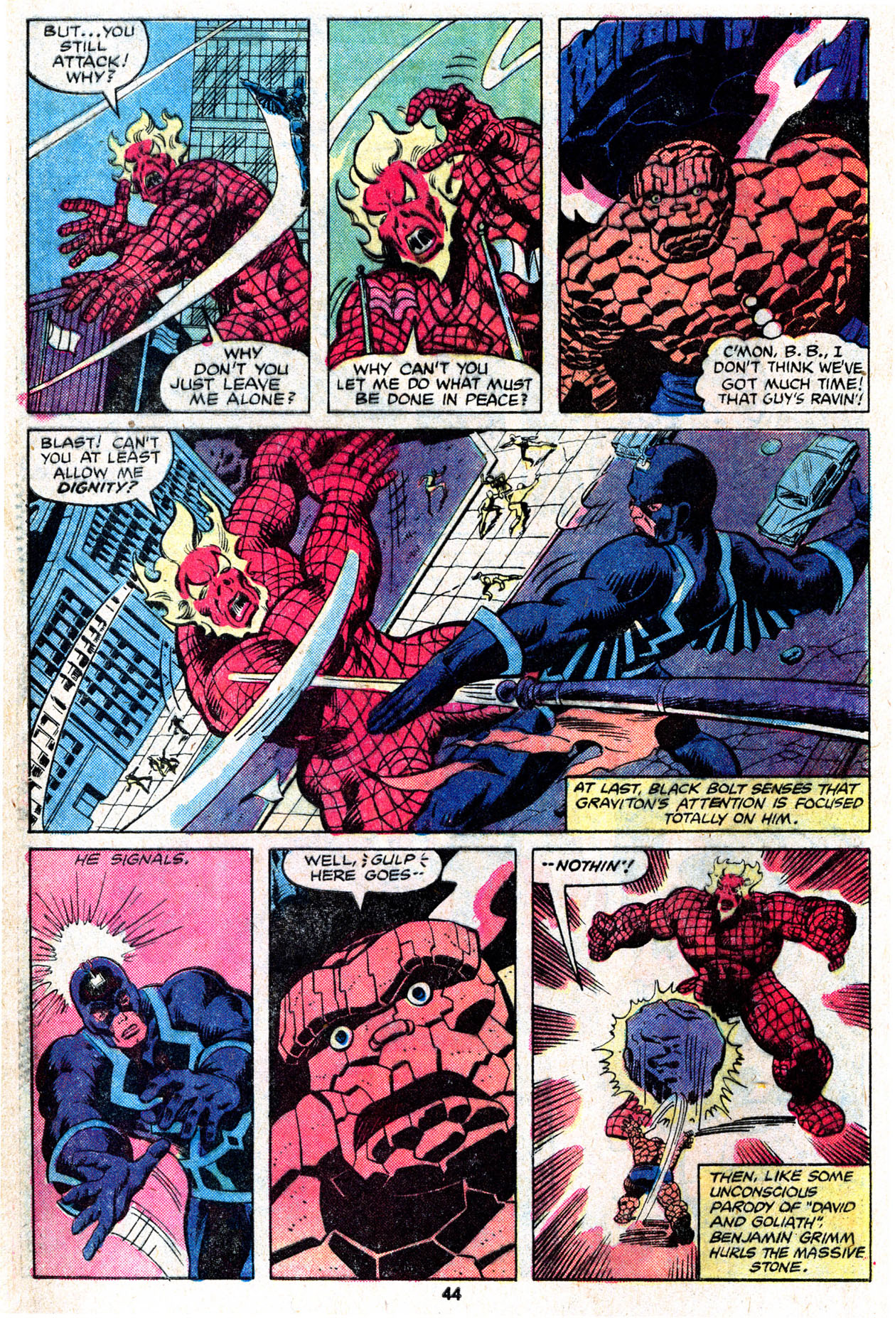 Read online Marvel Two-In-One comic -  Issue # _Annual 4 - 46