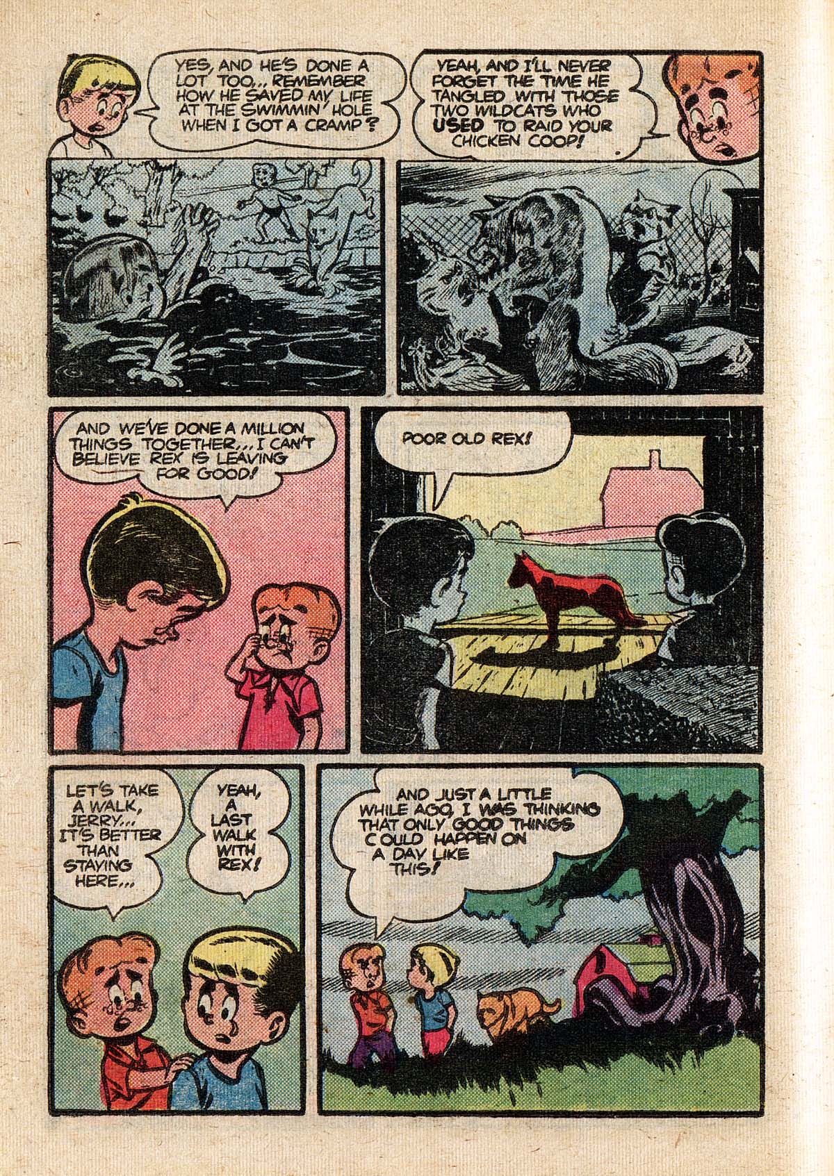 Read online Little Archie Comics Digest Magazine comic -  Issue #5 - 133