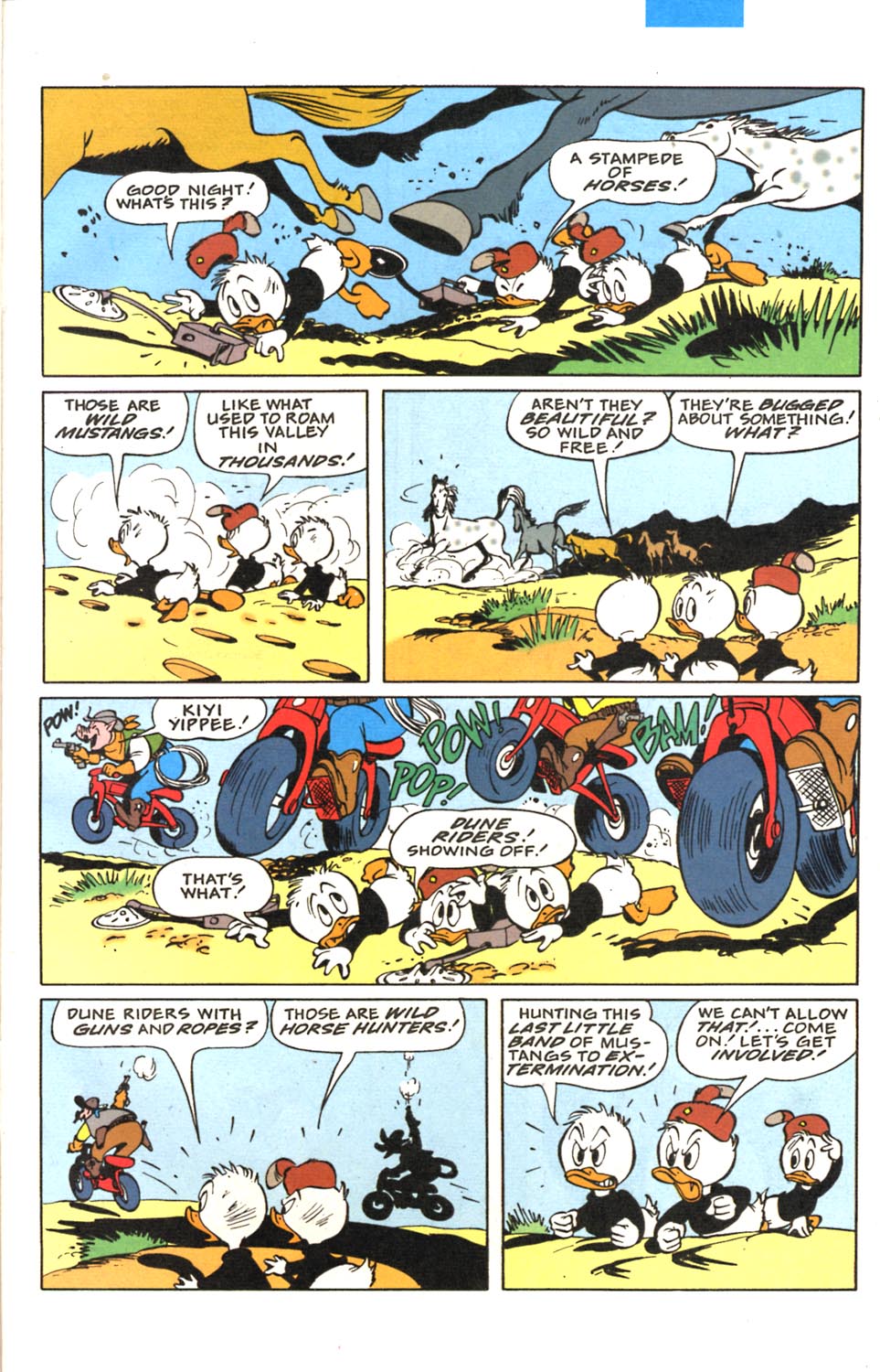 Read online Uncle Scrooge (1953) comic -  Issue #293 - 22