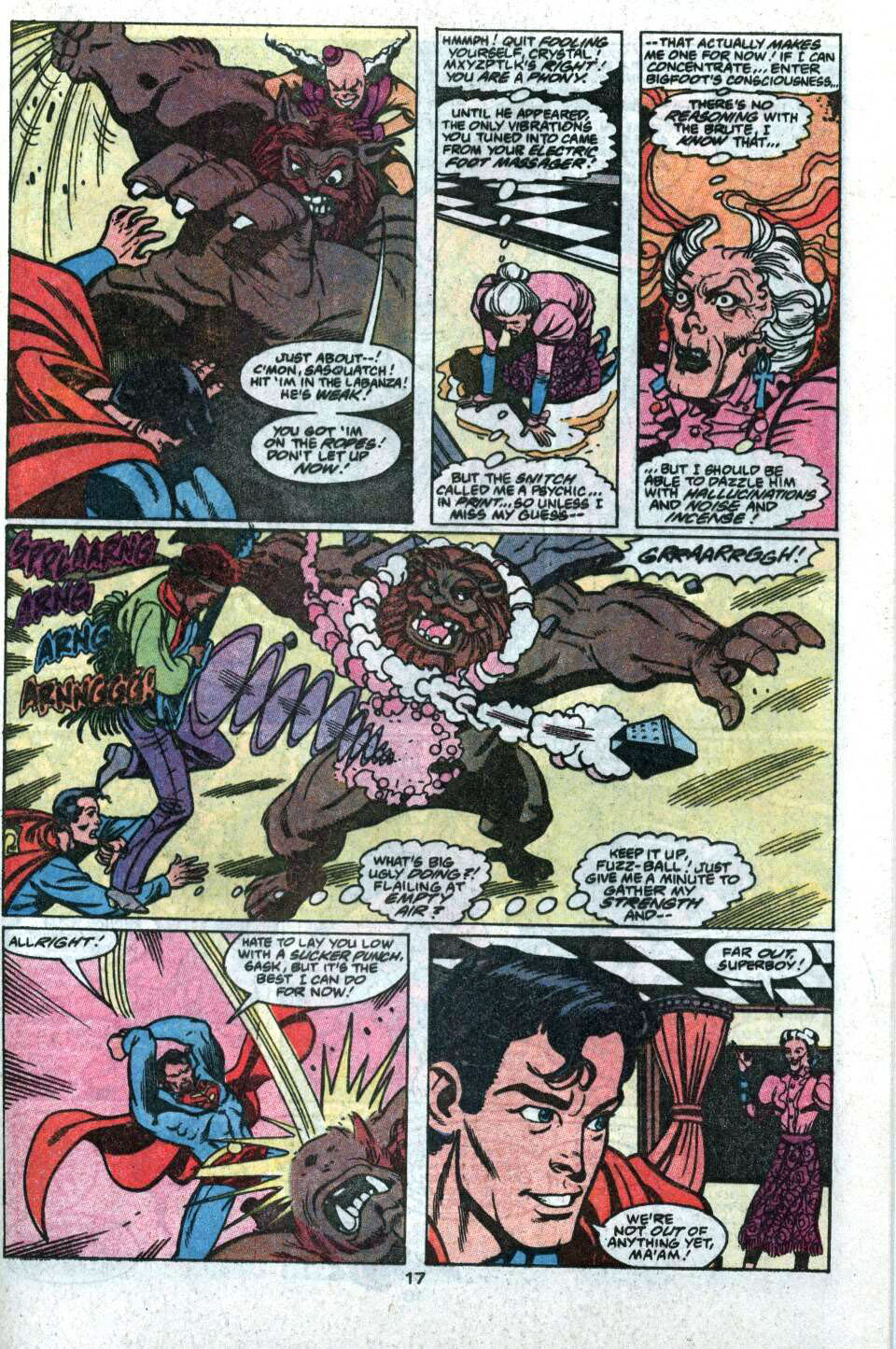 Superboy (1990) 13 Page 17