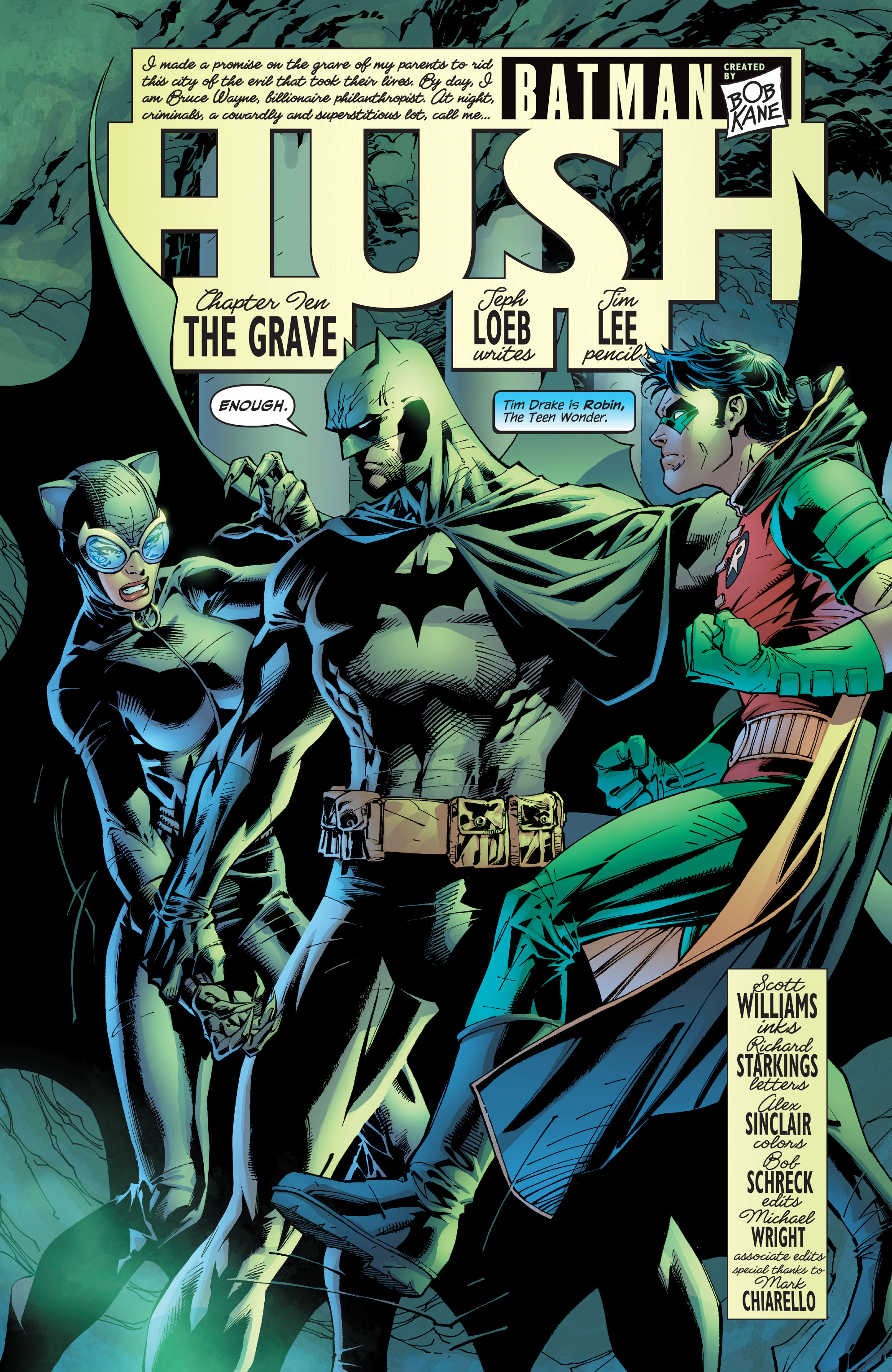 Read online Batman (1940) comic -  Issue #617 - 5
