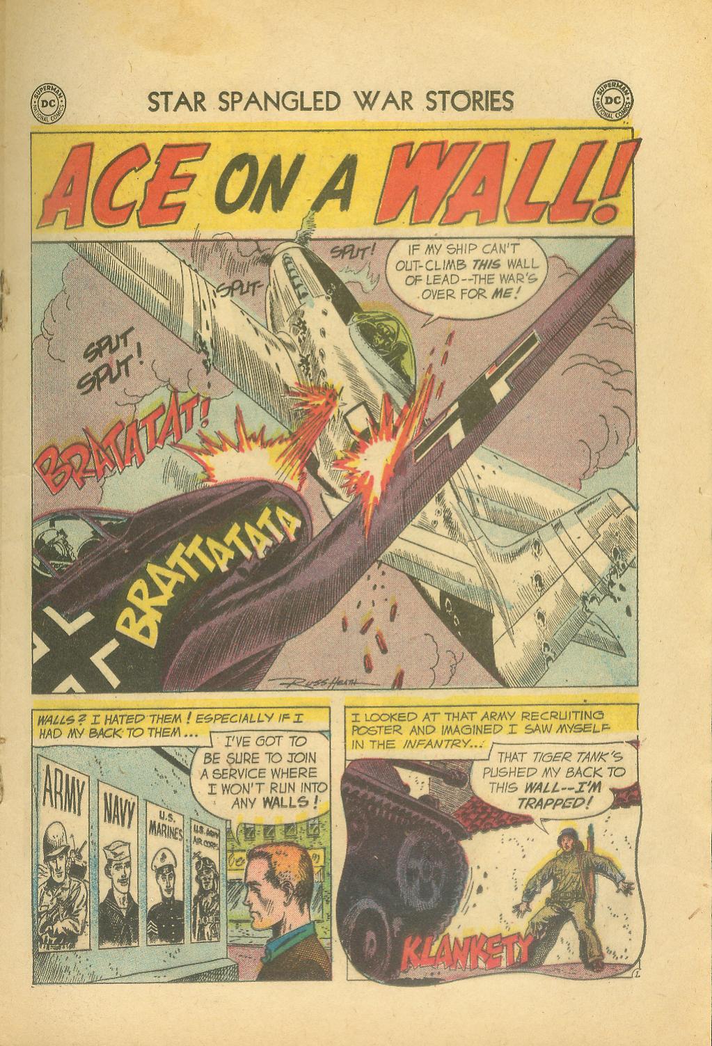 Read online Star Spangled War Stories (1952) comic -  Issue #81 - 19