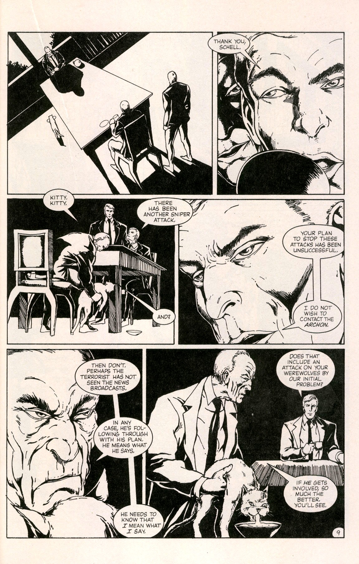 Read online Mayhem comic -  Issue #2 - 29