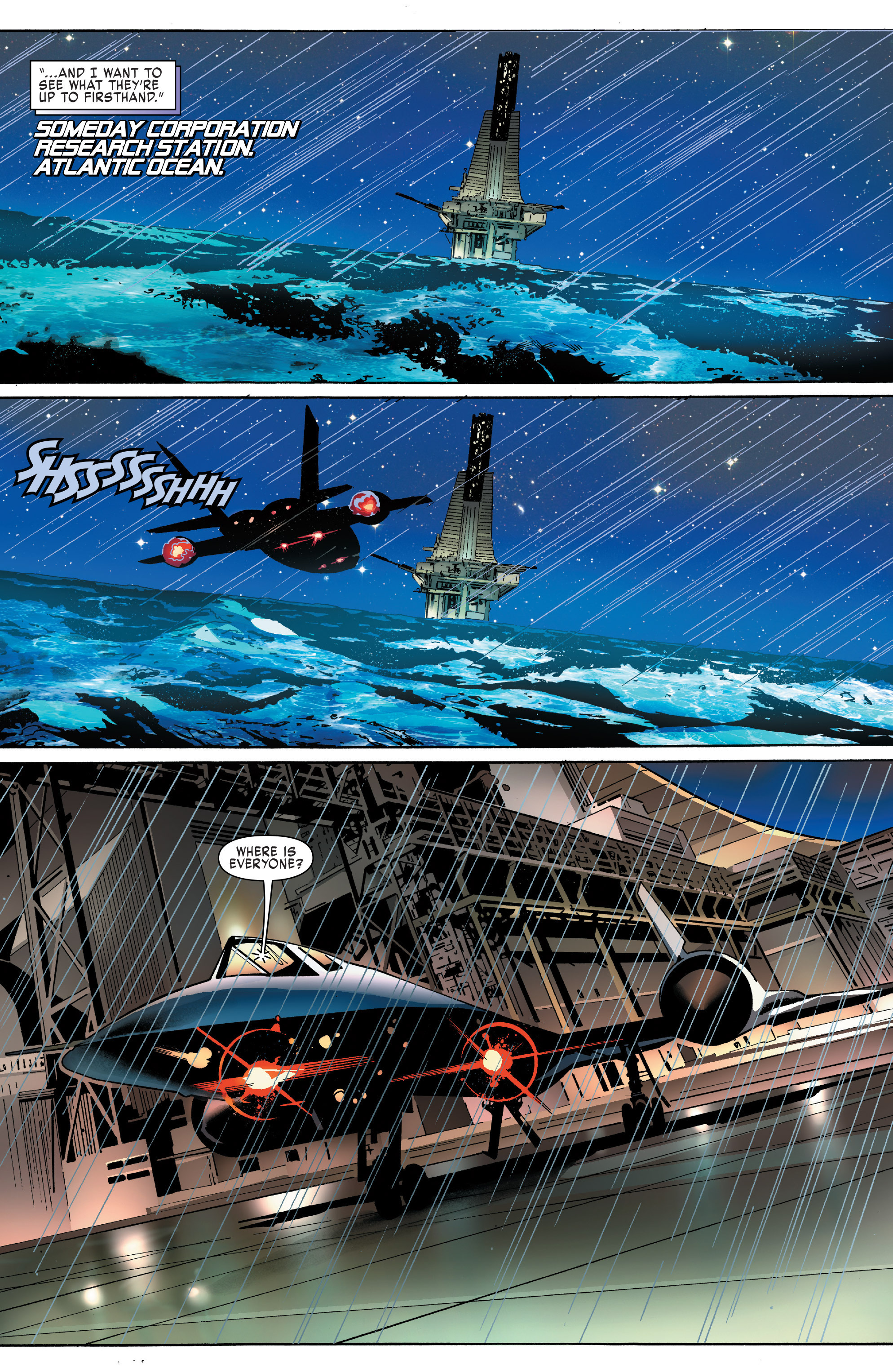 Read online Uncanny X-Men (2016) comic -  Issue #12 - 13