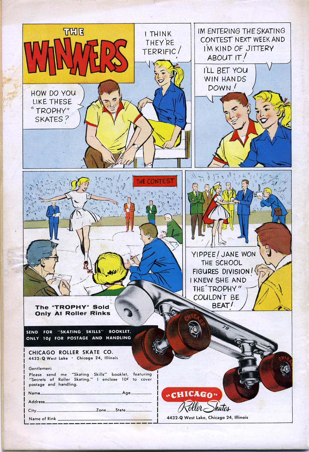 Read online Archie Comics comic -  Issue #109 - 36