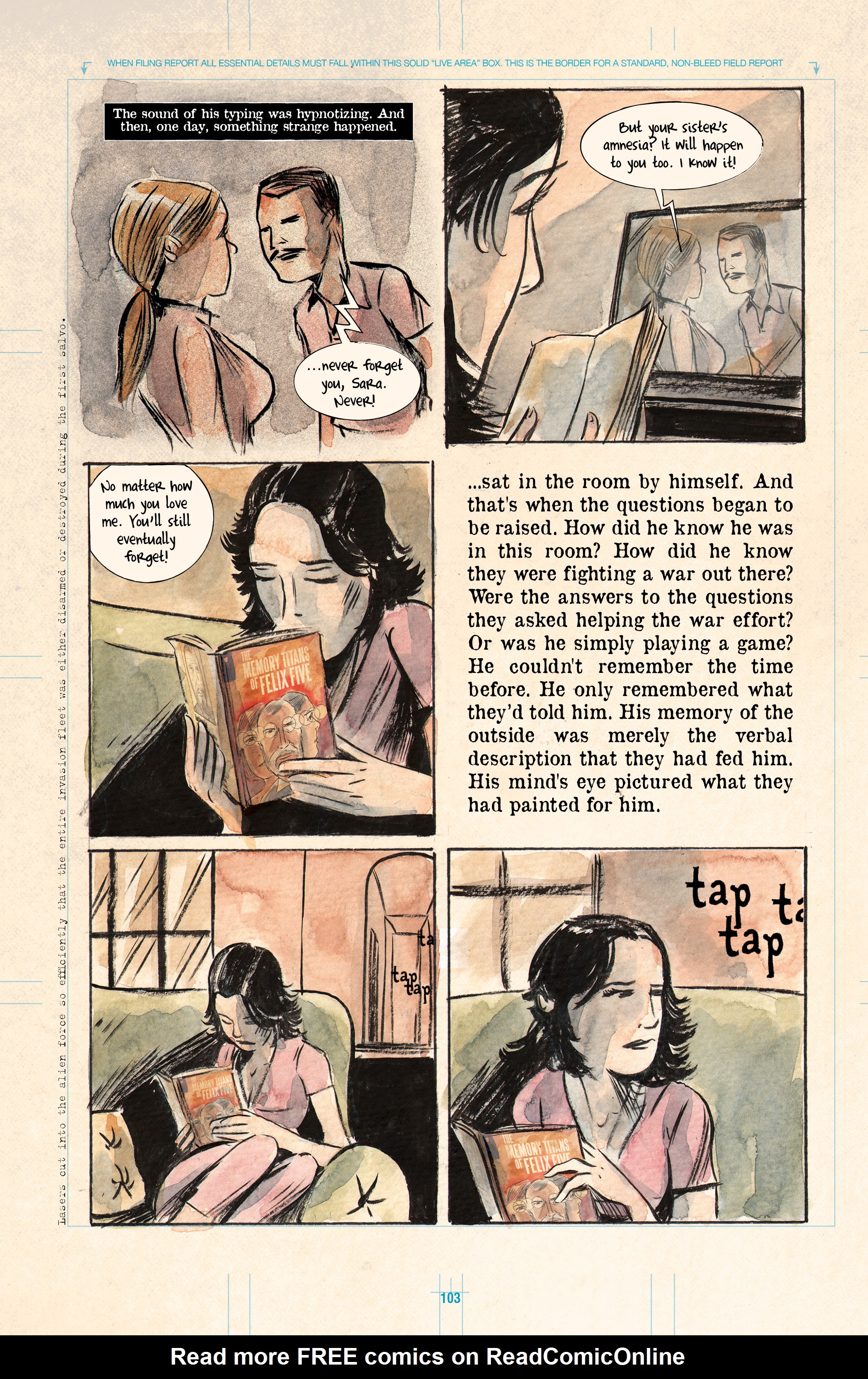 Read online MIND MGMT comic -  Issue # _Omnibus TPB 2 (Part 2) - 5
