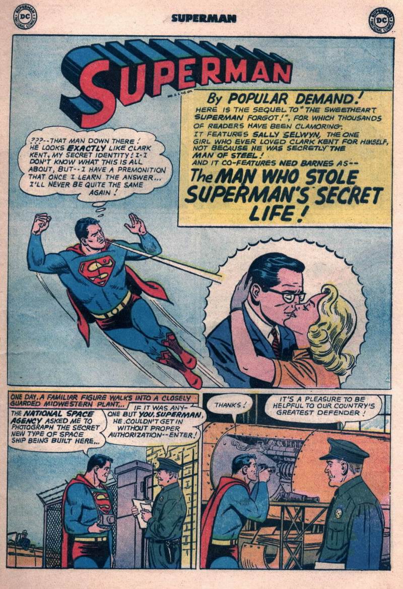 Read online Superman (1939) comic -  Issue #169 - 13