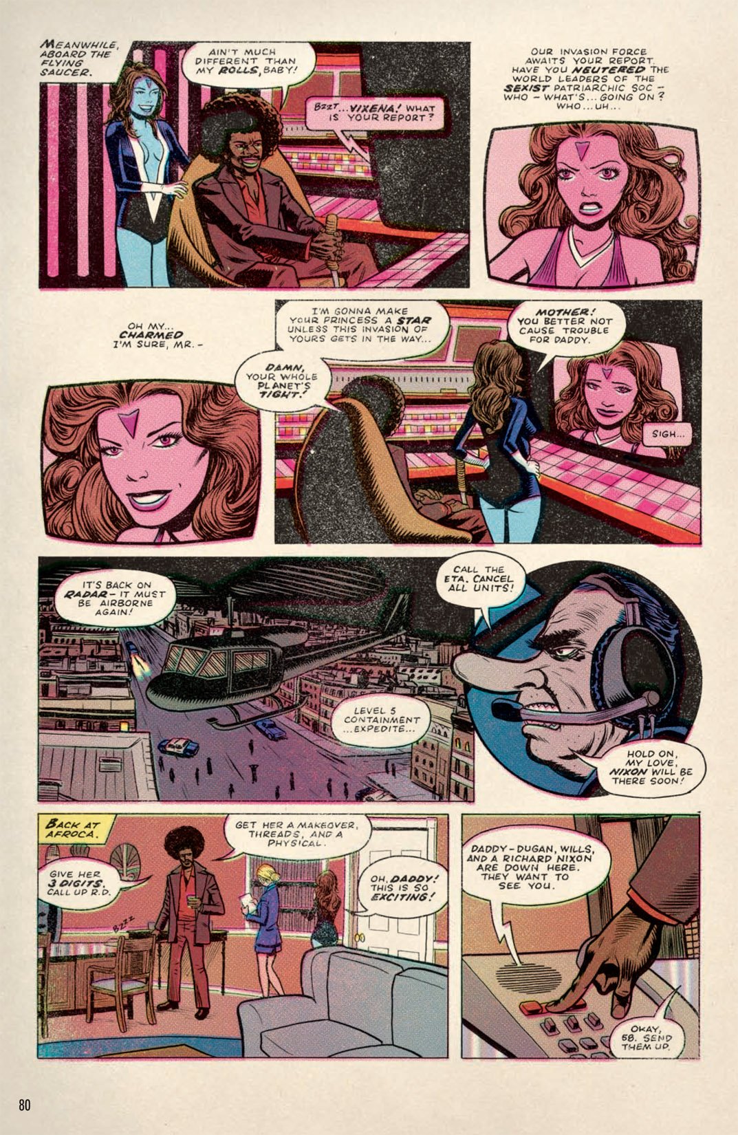 Read online PopGun comic -  Issue # Vol. 2 - 79