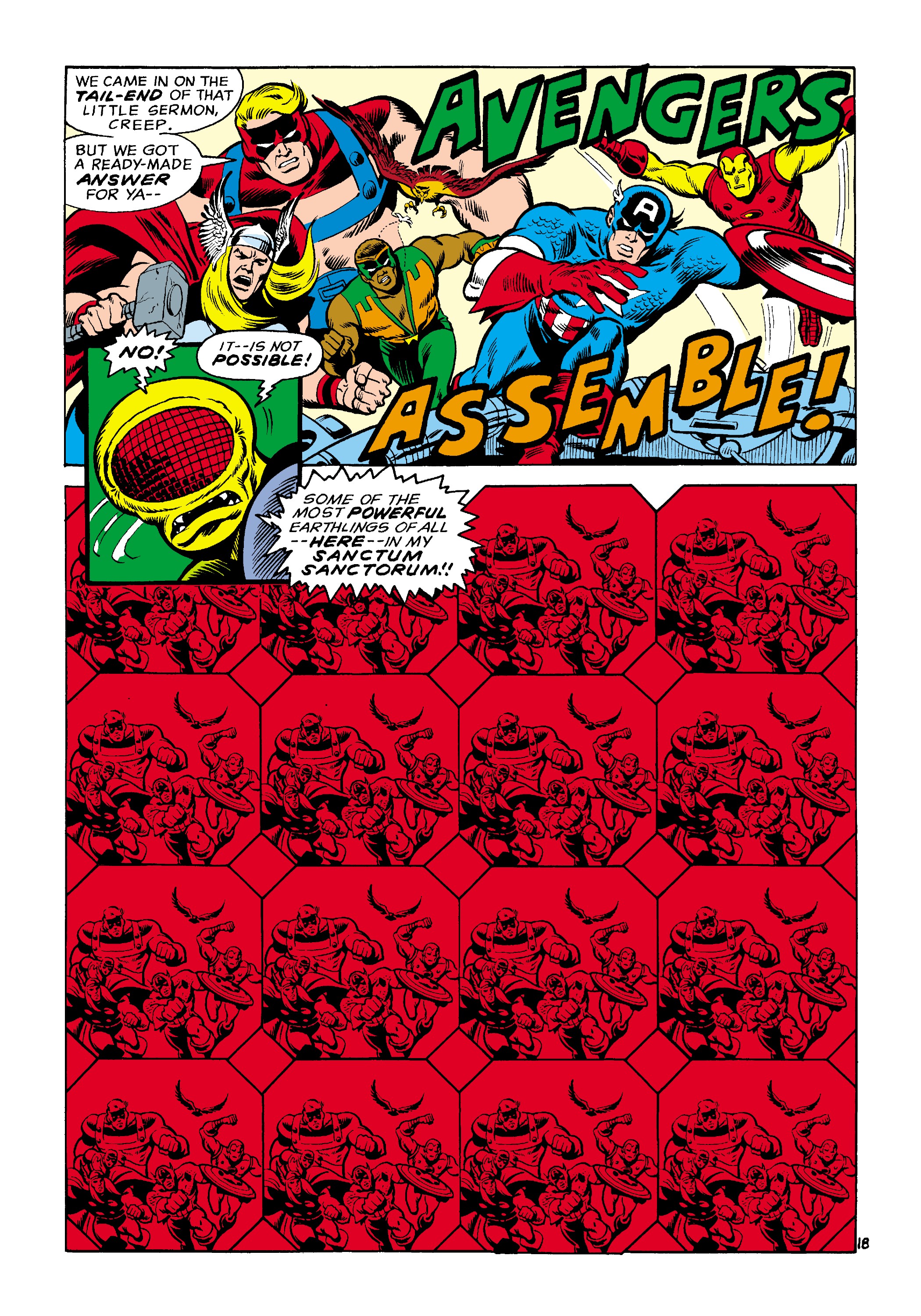 Read online Marvel Masterworks: The Incredible Hulk comic -  Issue # TPB 7 (Part 2) - 24