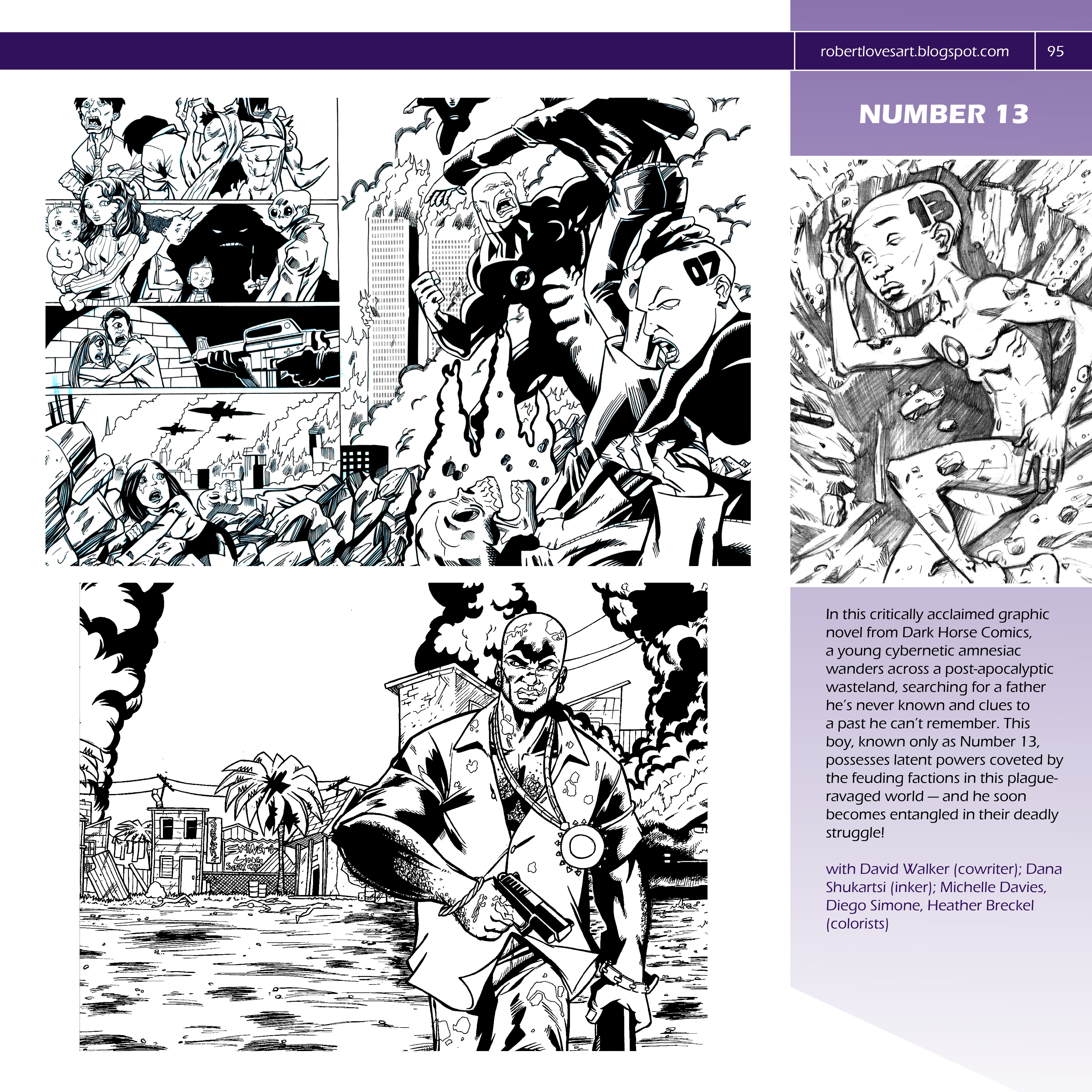 Read online Black Comix Returns comic -  Issue # TPB (Part 1) - 95