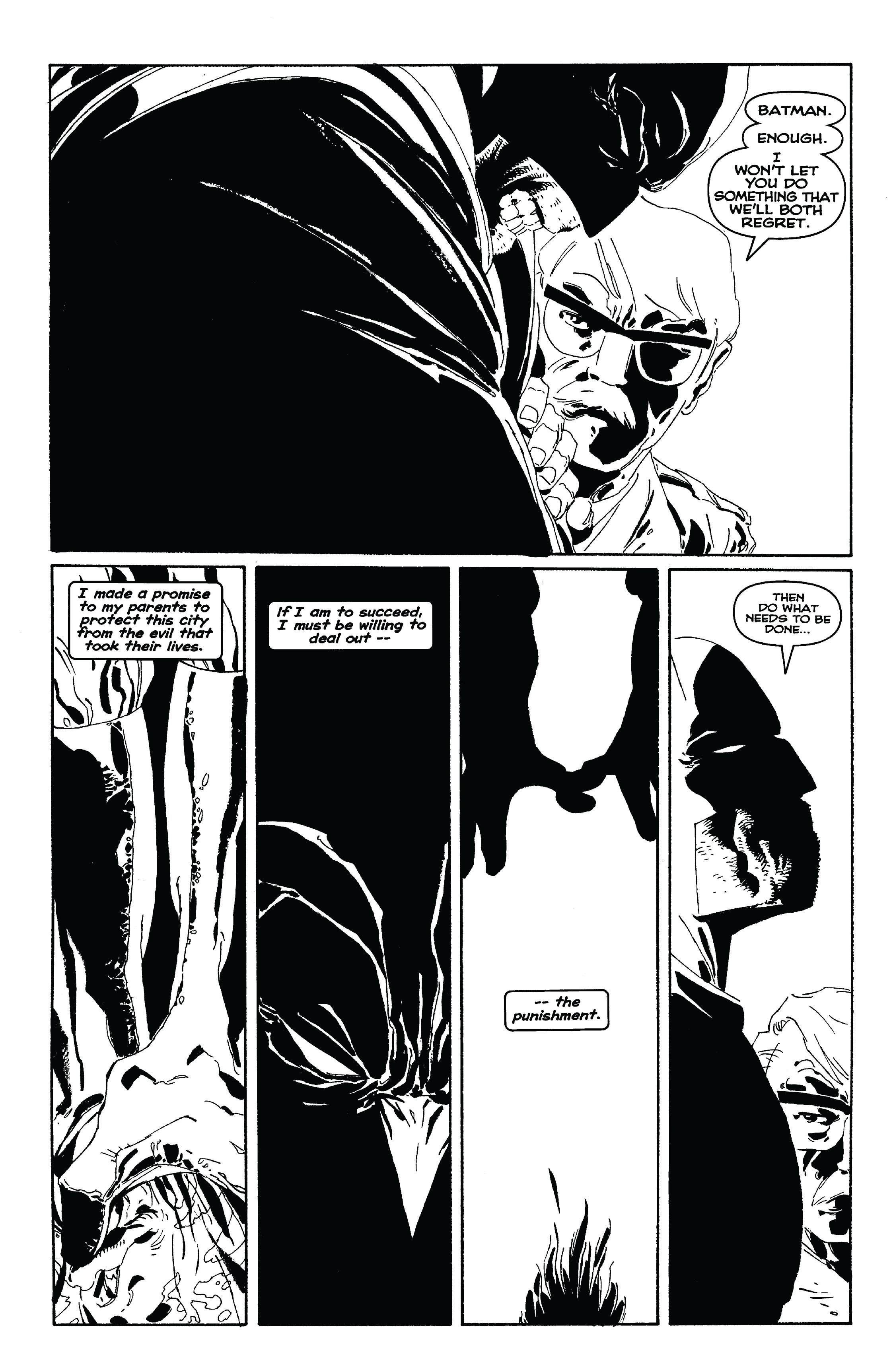 Read online Batman Noir: The Long Halloween comic -  Issue # TPB (Part 4) - 7