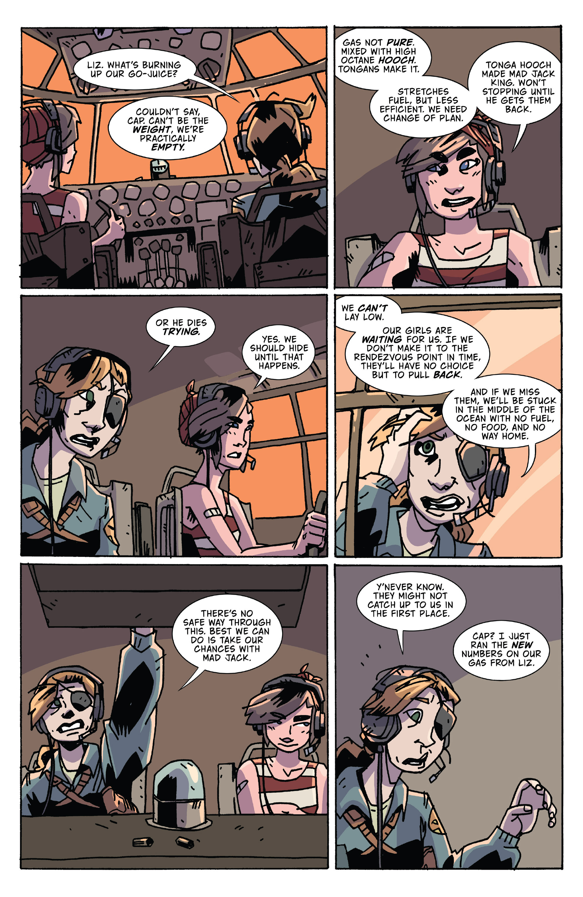 Read online Real Science Adventures comic -  Issue #3 - 4