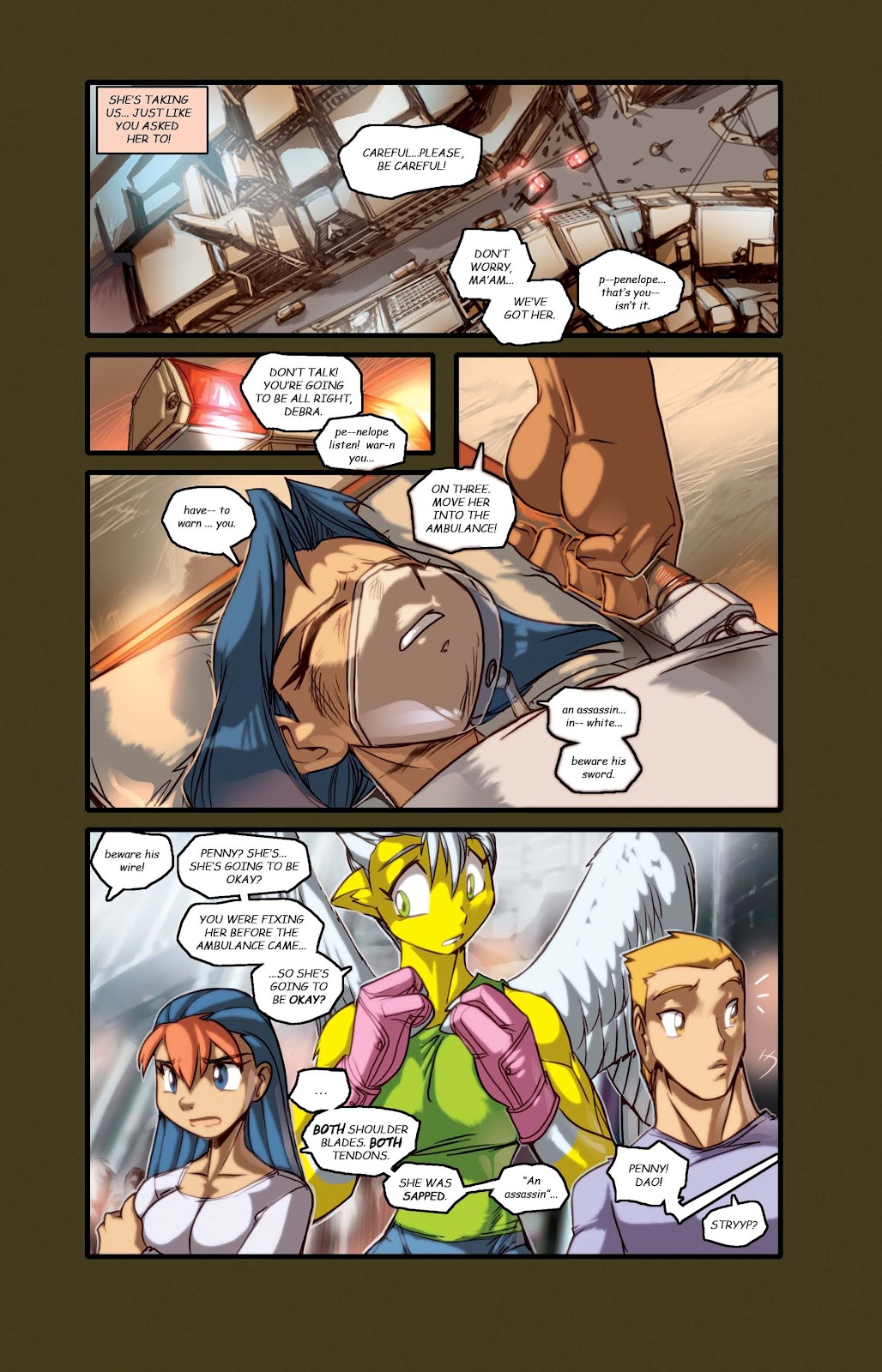 Gold Digger (1999) issue 66 - Page 4